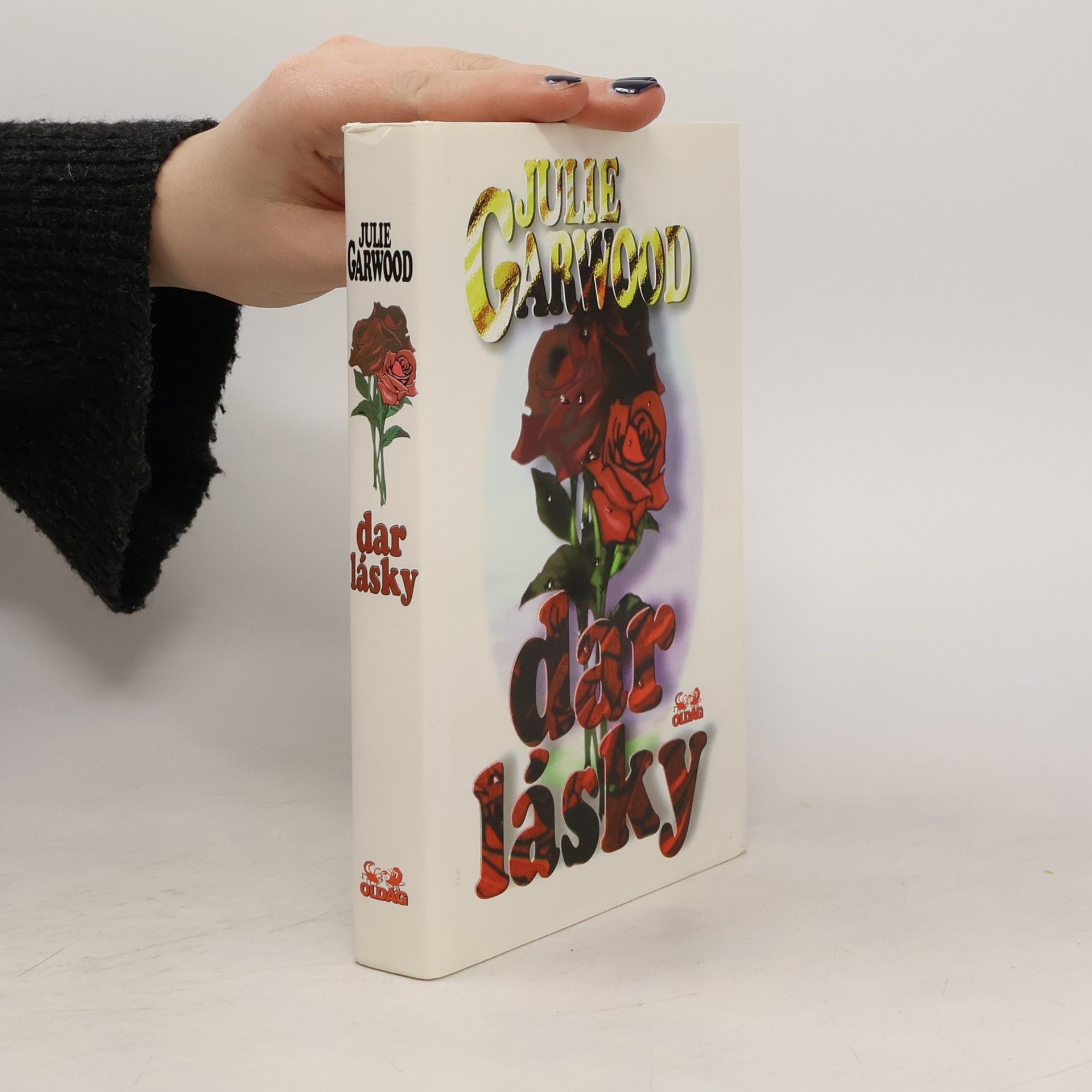 Julie Garwood Dar lásky