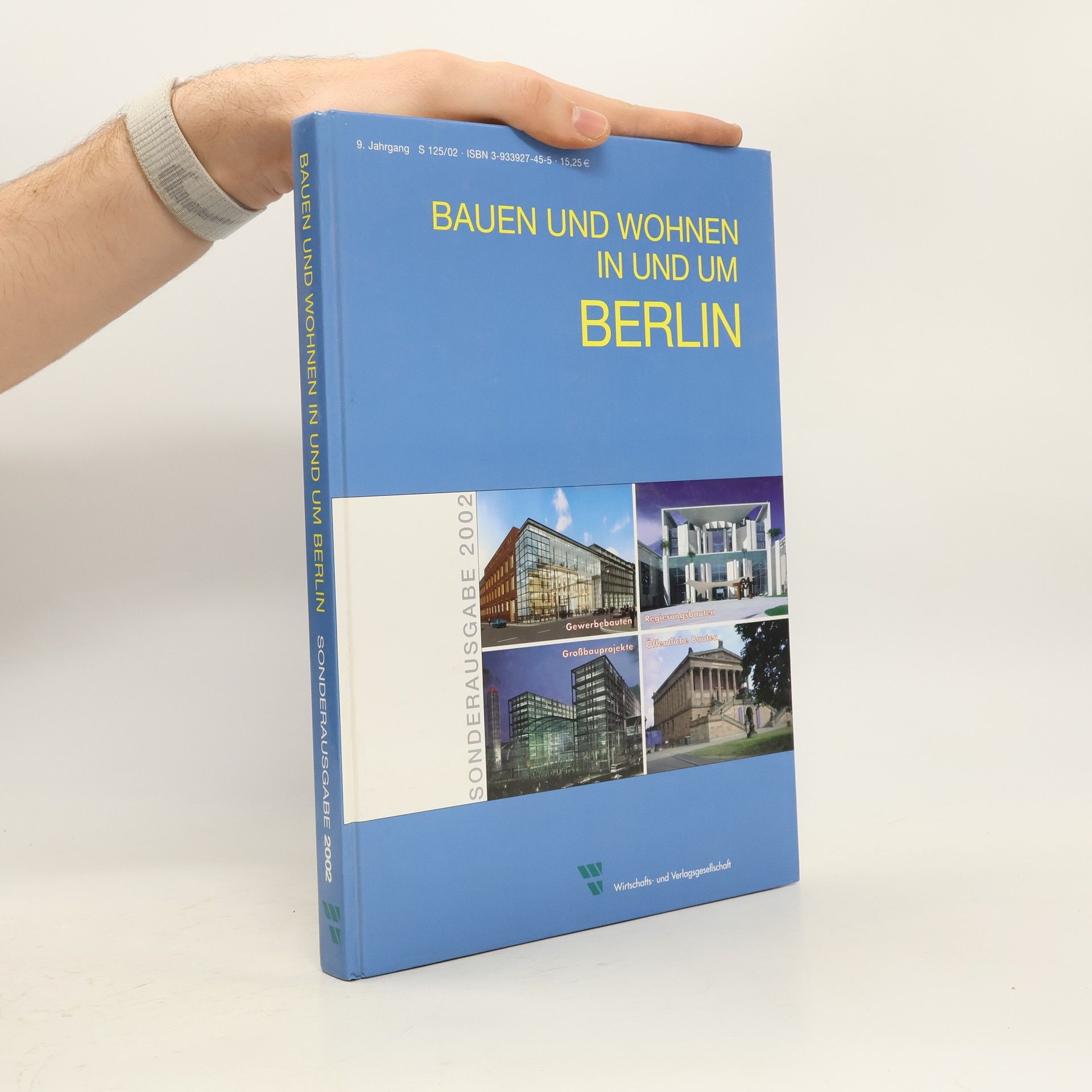 Autorenkollektiv Bauen und Wohnen in und um Berlin