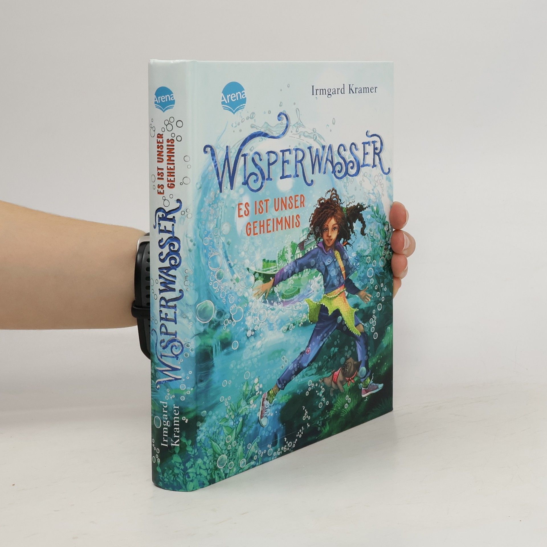 Wisperwasser. Es ist unser Geheimnis