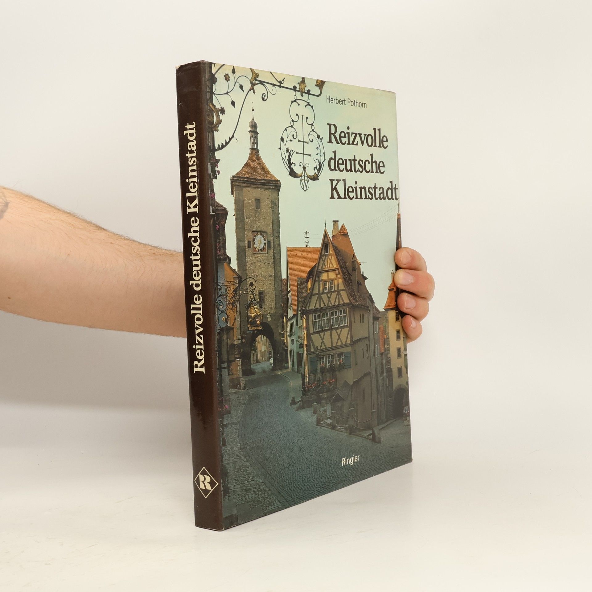 Ein Führer durch 60 [sechzig] deutsche Kleinstädte