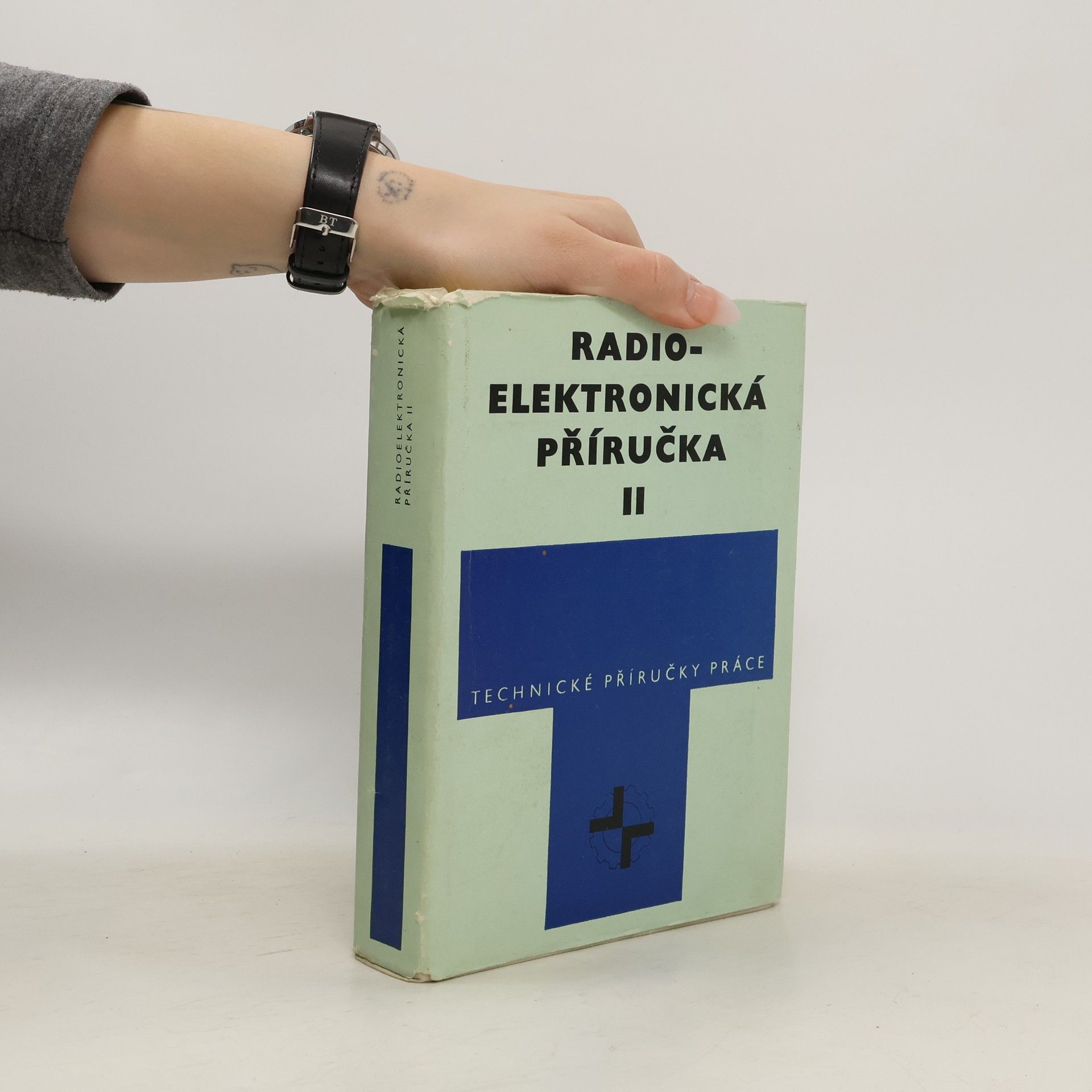 Autorenkollektiv Radioelektronická příručka II