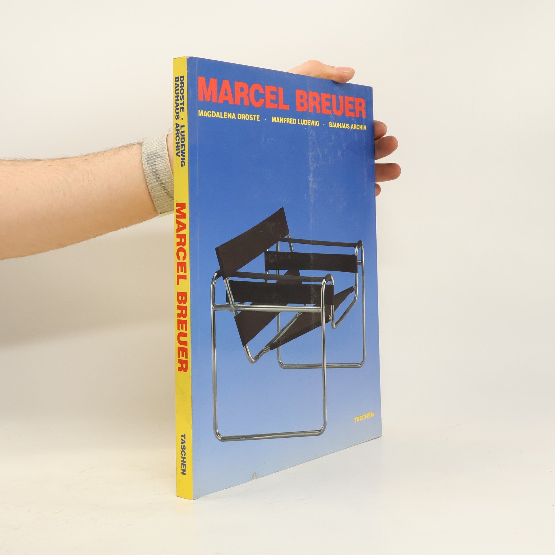 Marcel Breuer, Design