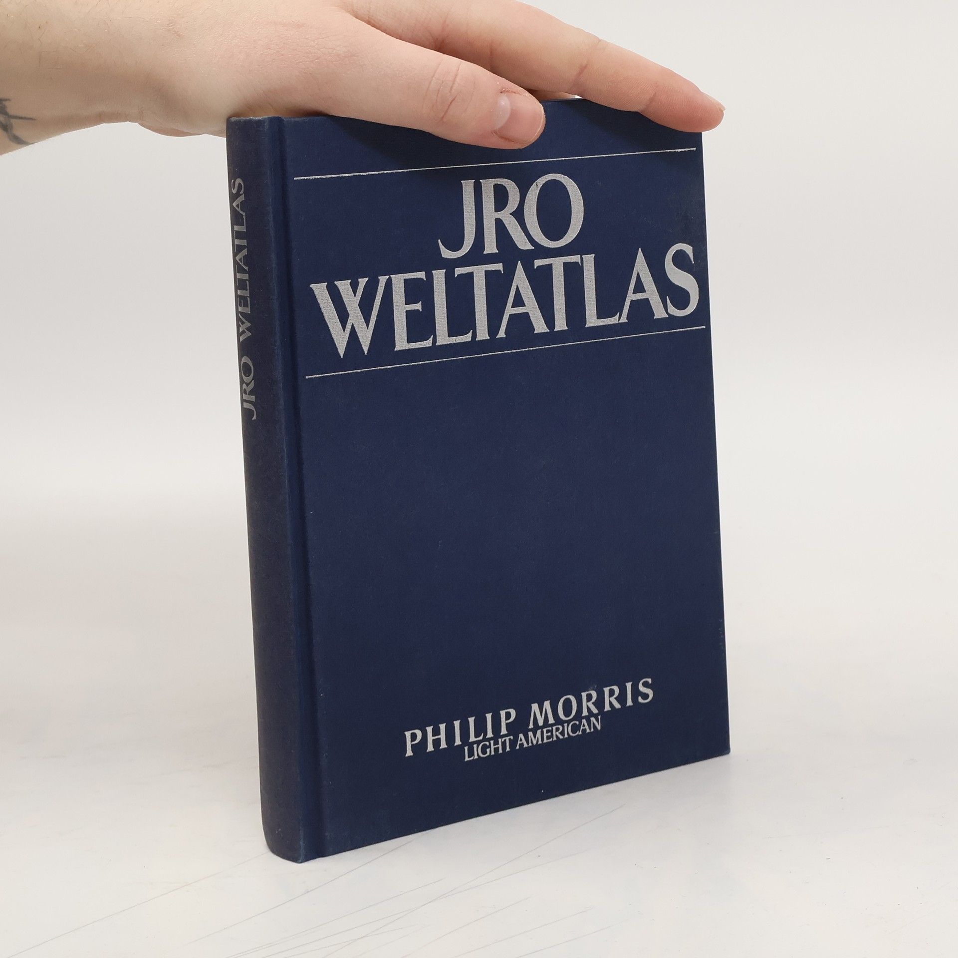 Autorenkollektiv JRO Weltatlas