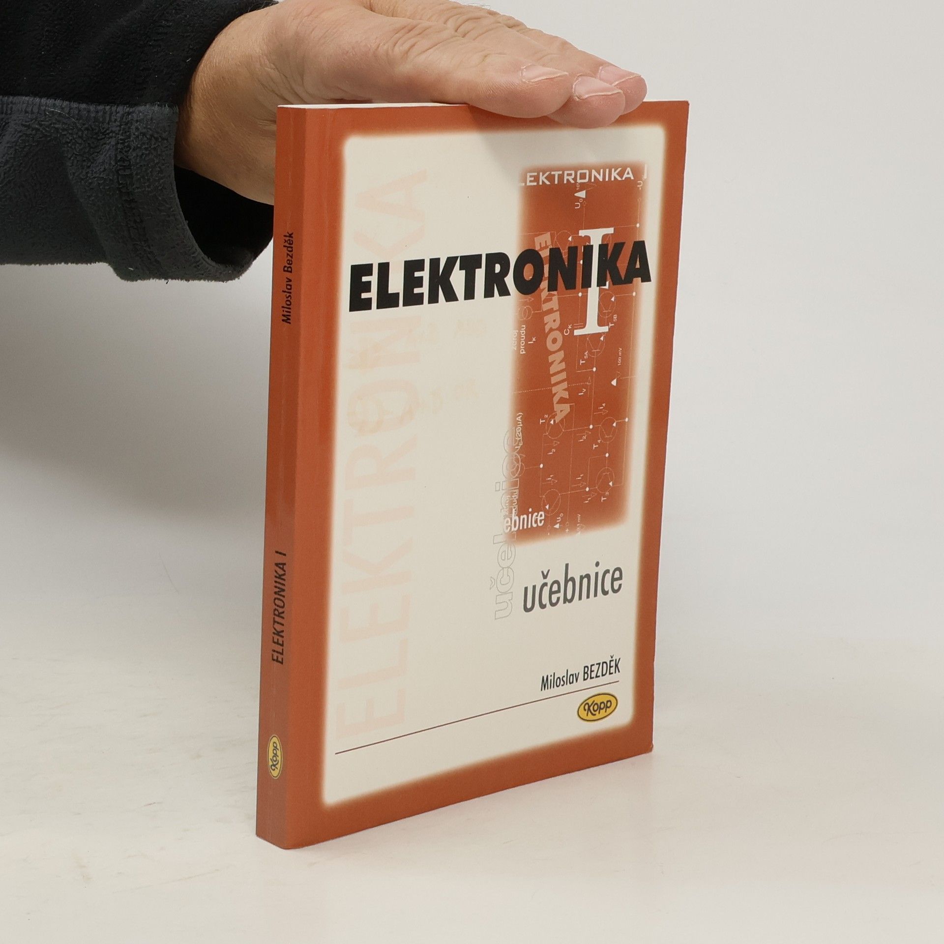 Miloslav Bezděk Elektronika I