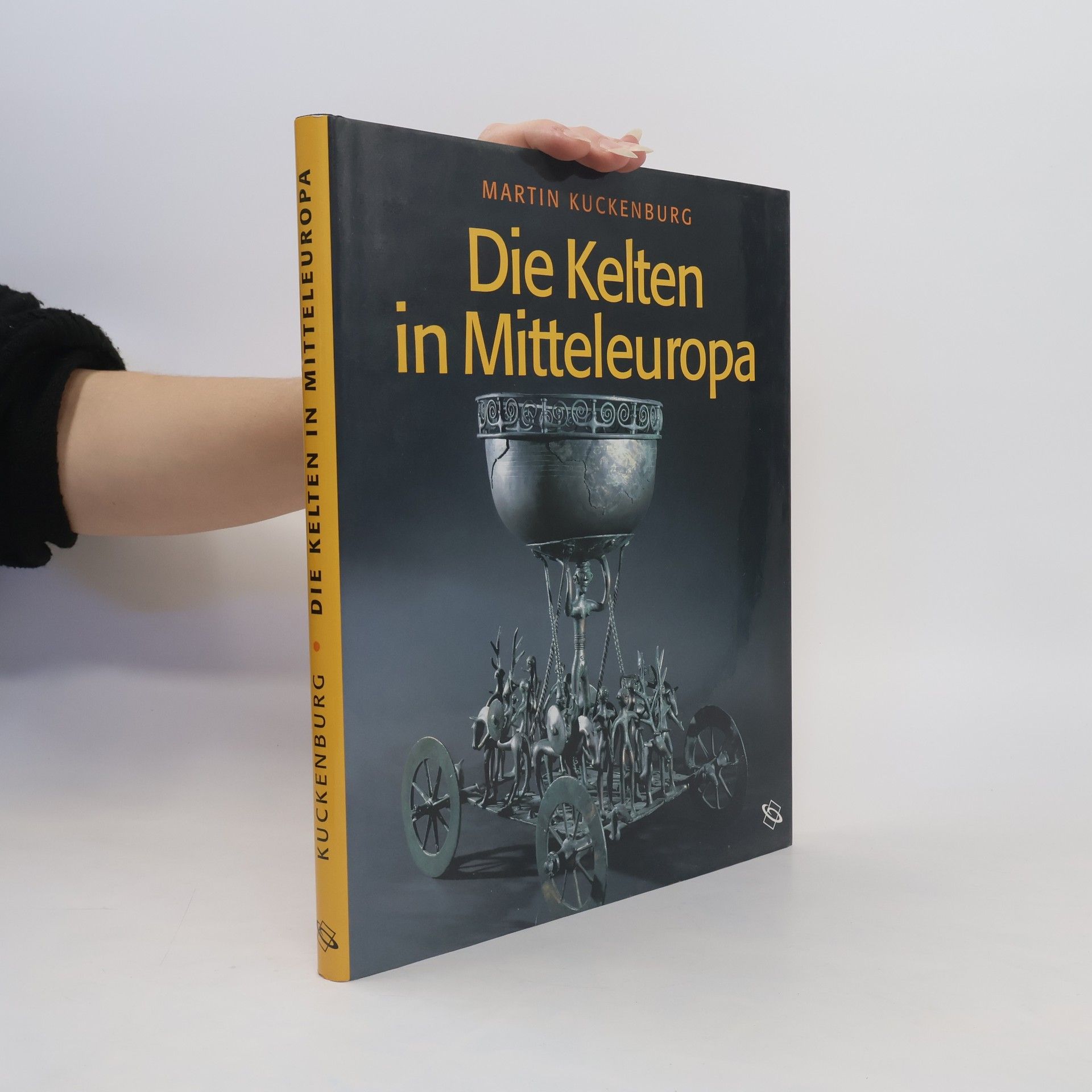 Martin Kuckenburg Die Kelten in Mitteleuropa
