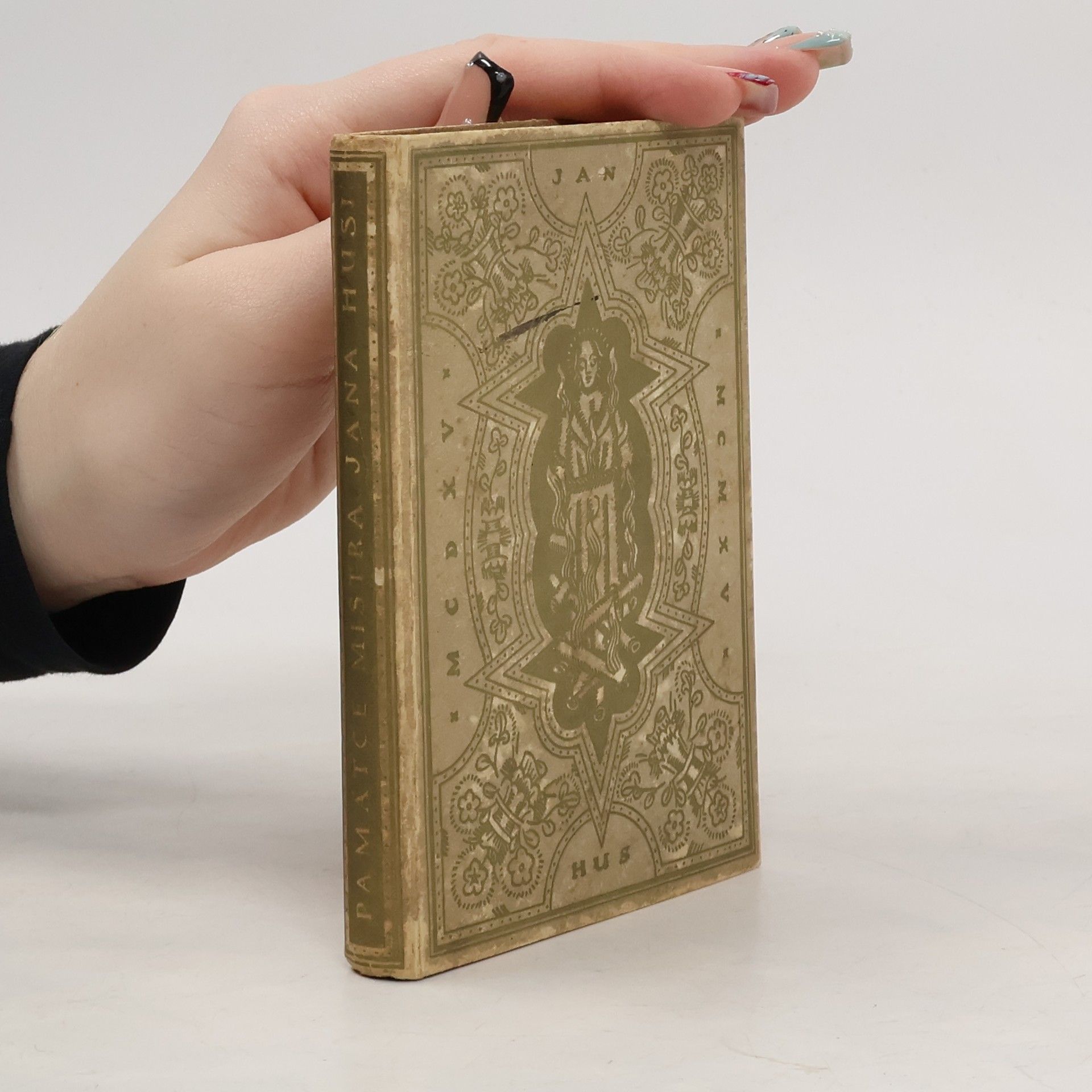 Památce Mistra Jana Husi