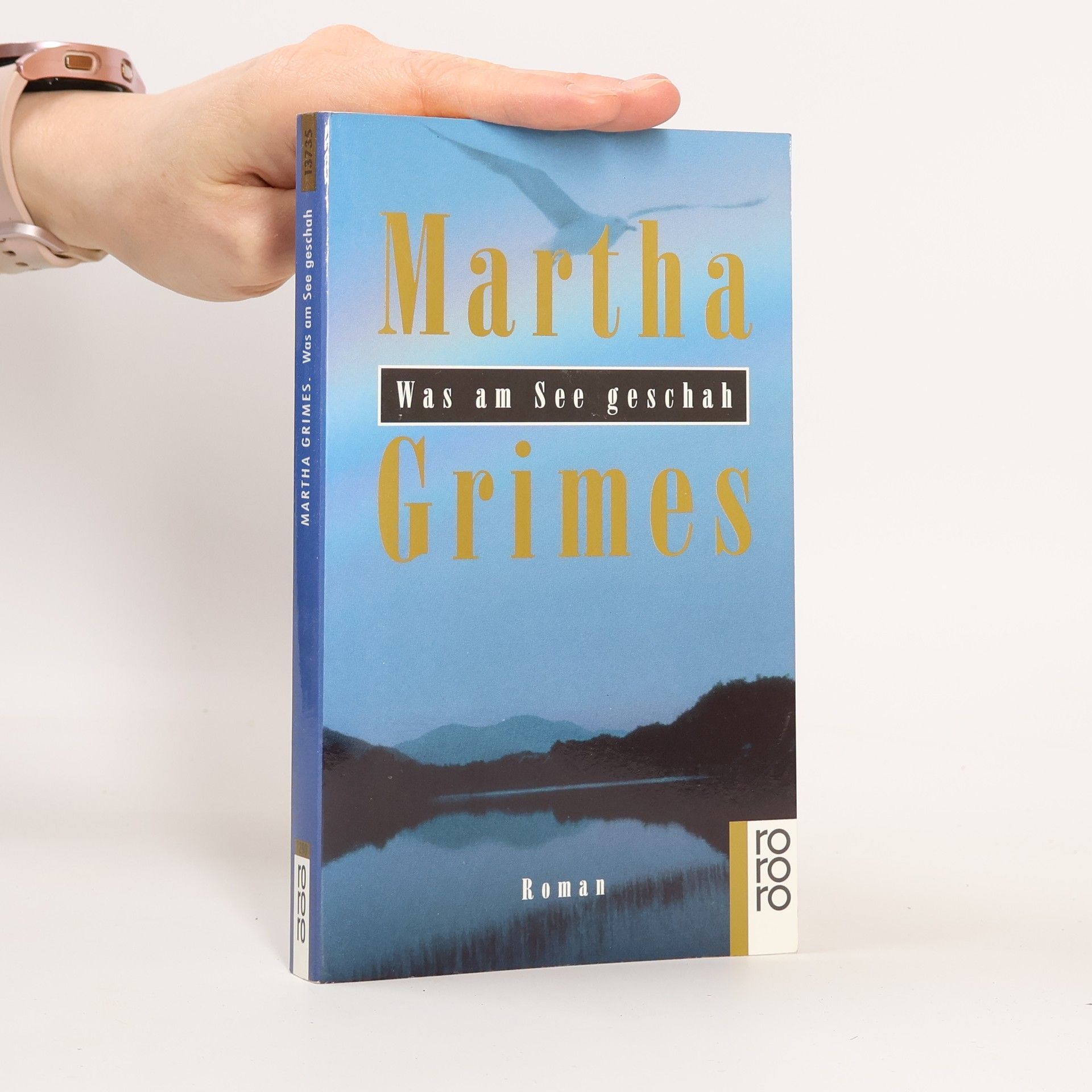 Martha Grimes Was am See geschah