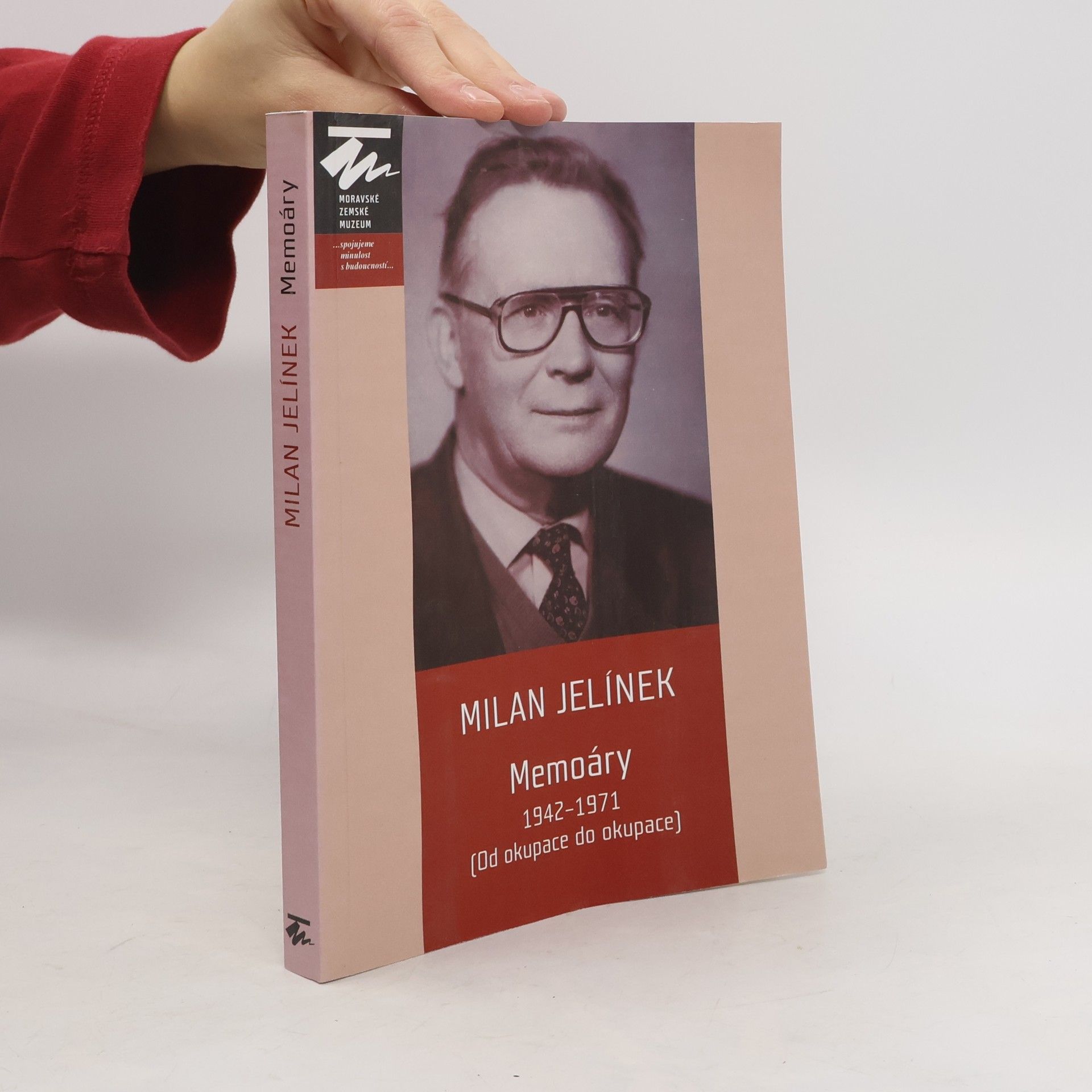 Milan Jelínek Memoáry 1942–1971