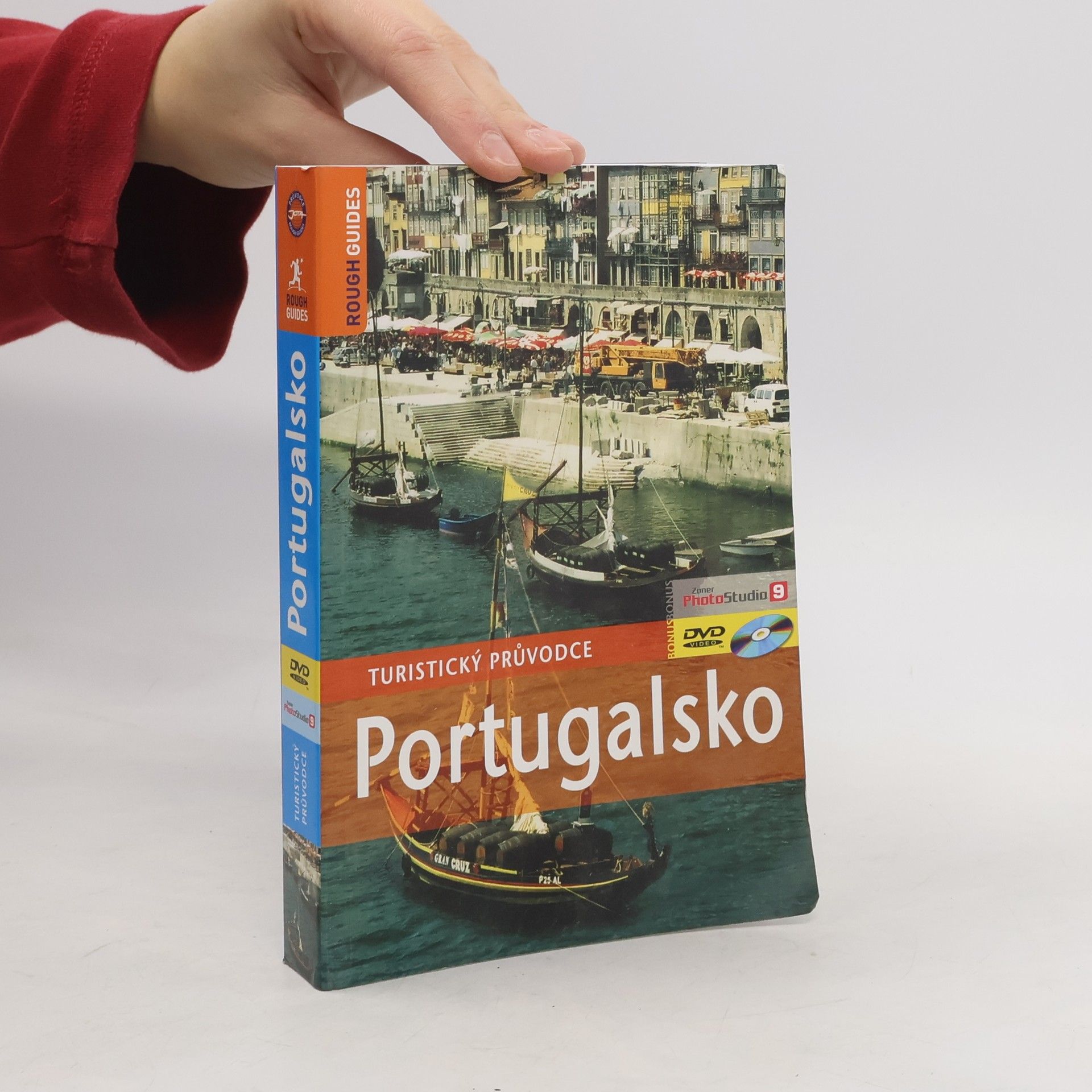 Portugalsko - Turistický průvodce
