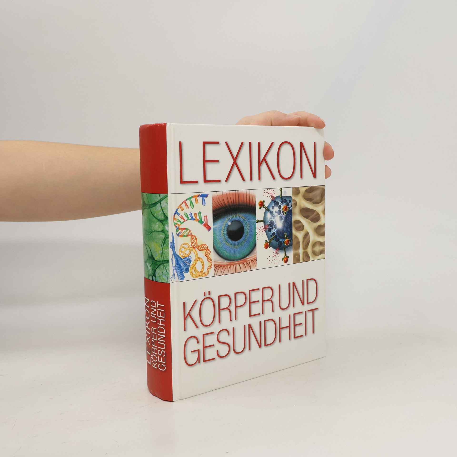 Lexikon Körper und Gesundheit