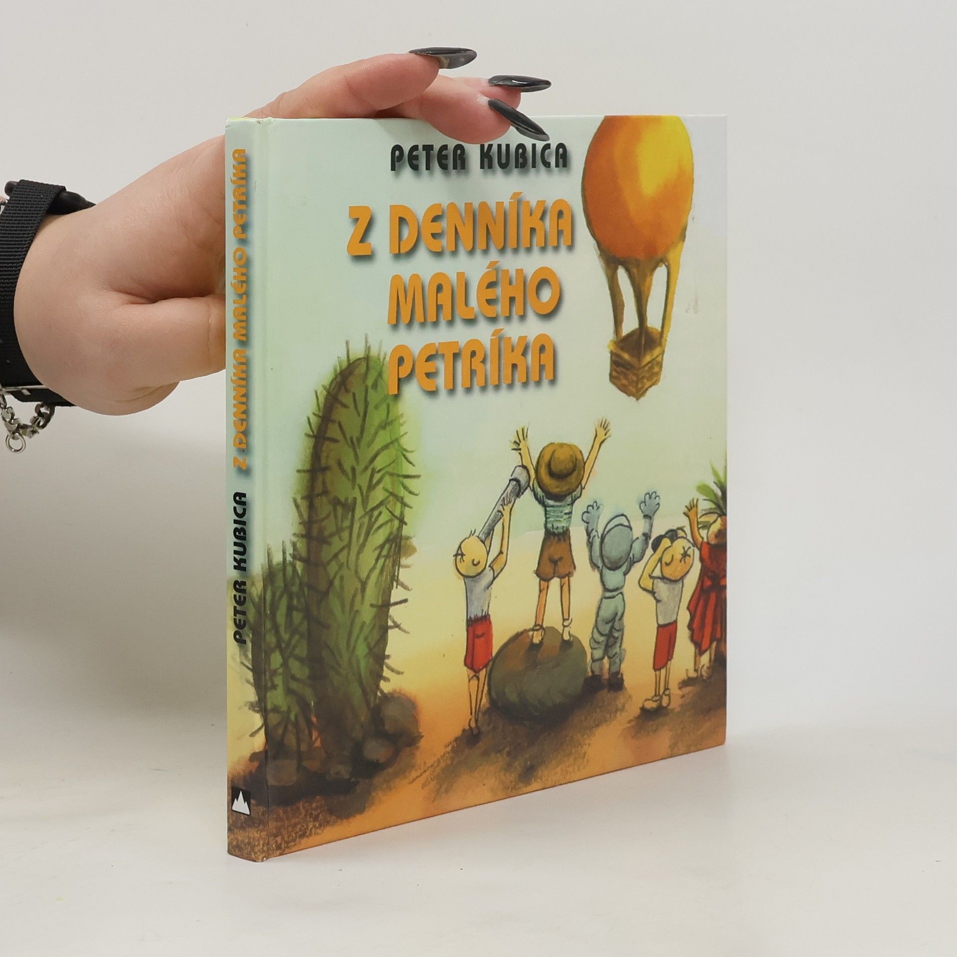 Z denníka malého Petríka