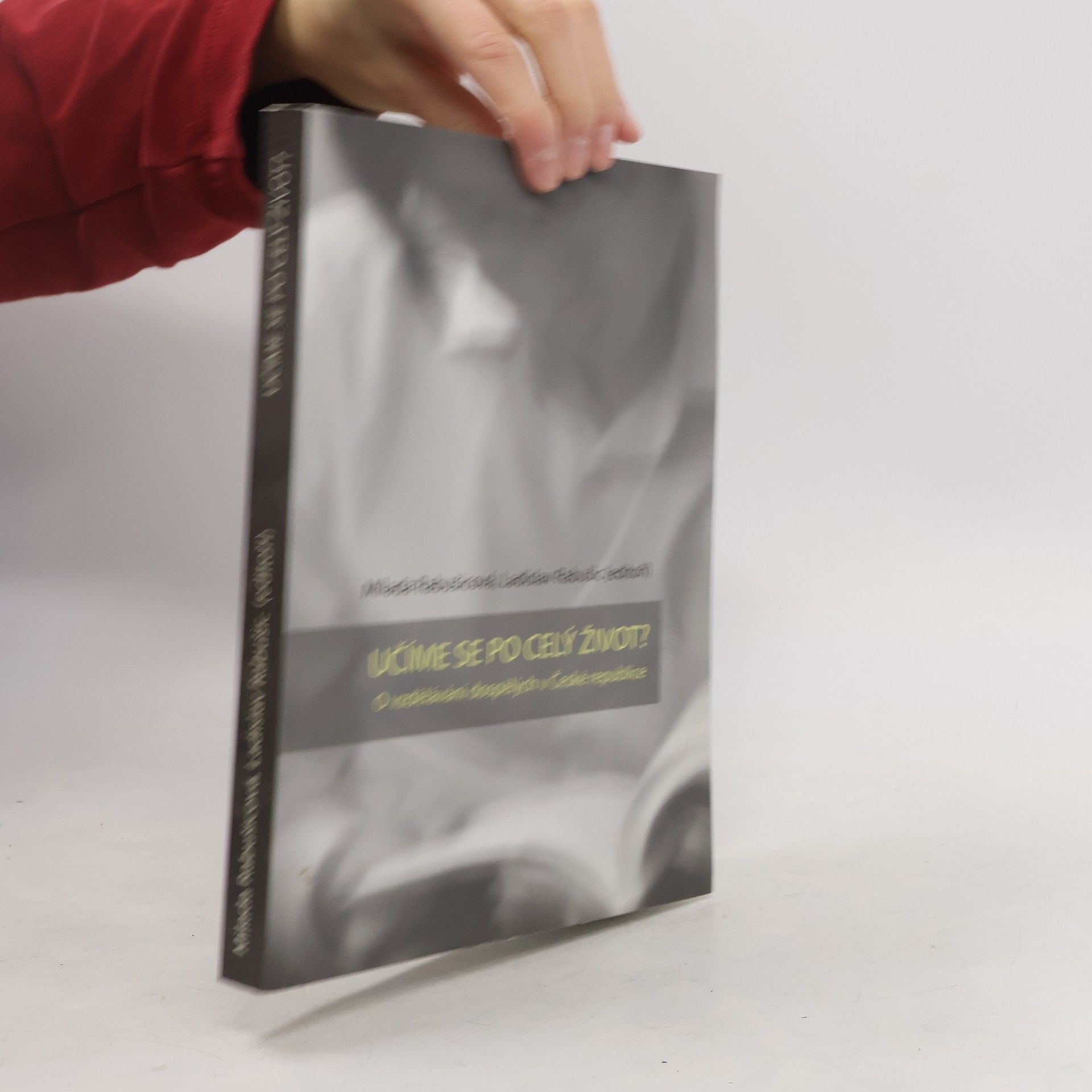 Učíme se po celý život? O vzdělávání dospělých v České republice