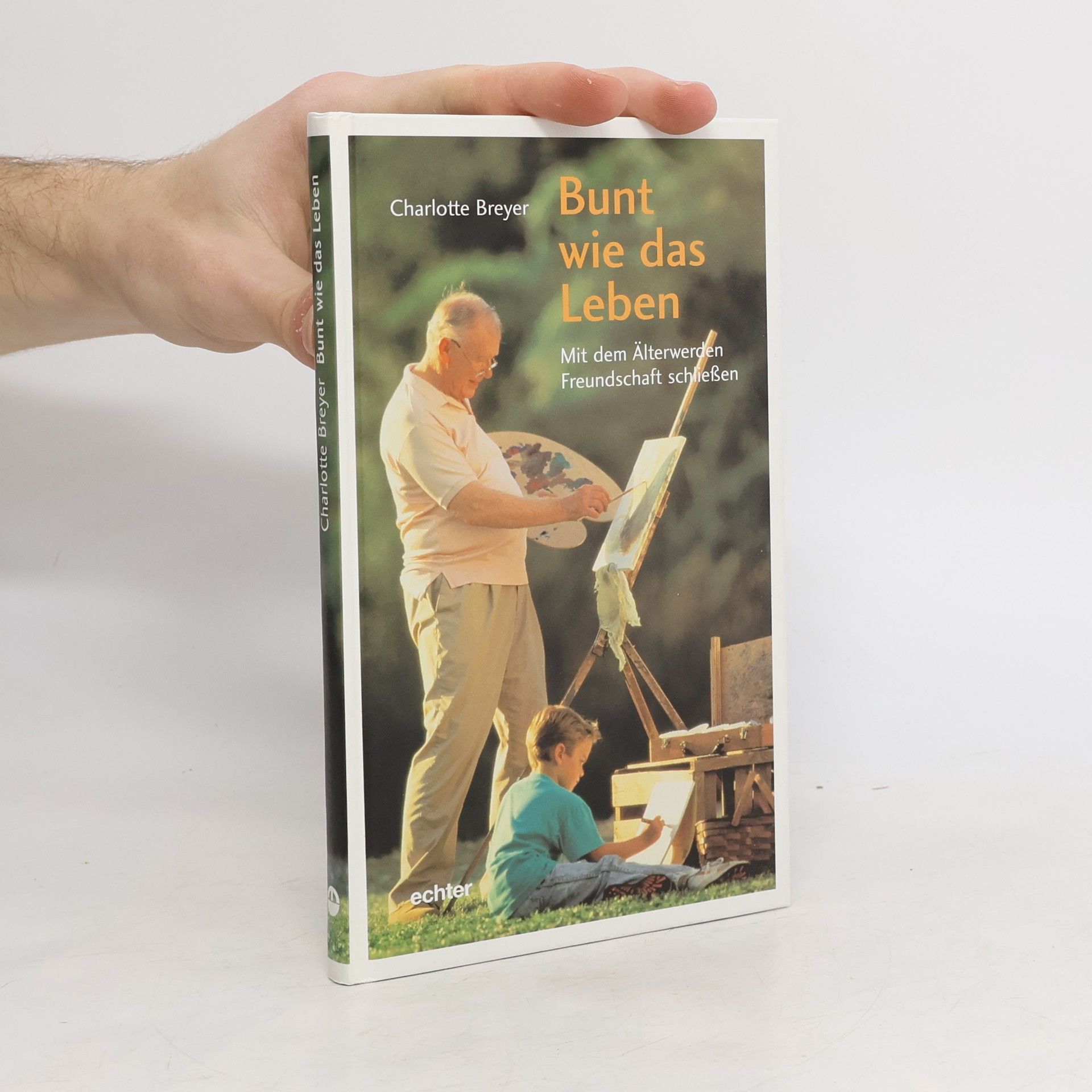 Charlotte Breyer Bunt wie das Leben