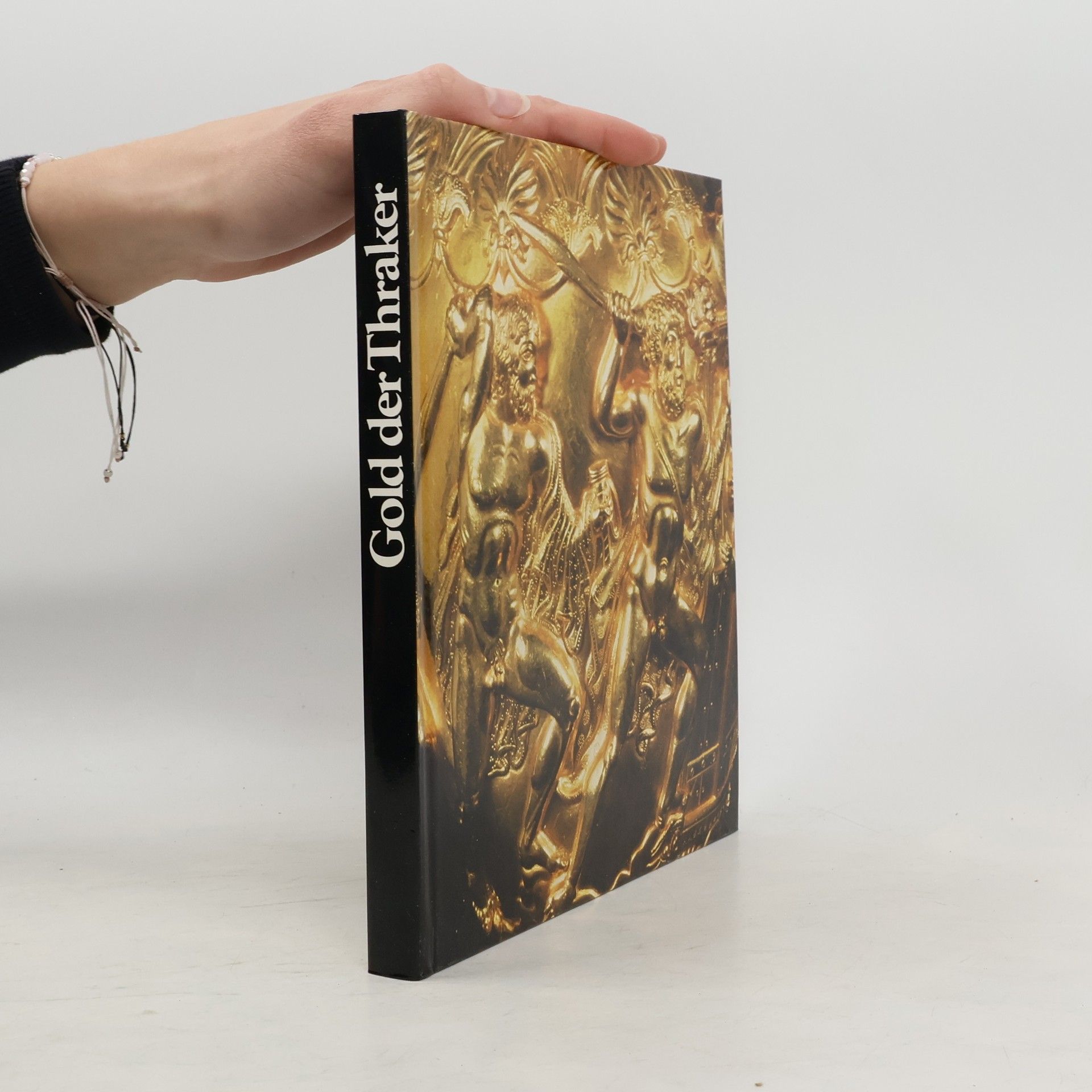 Various authors Gold der Thraker