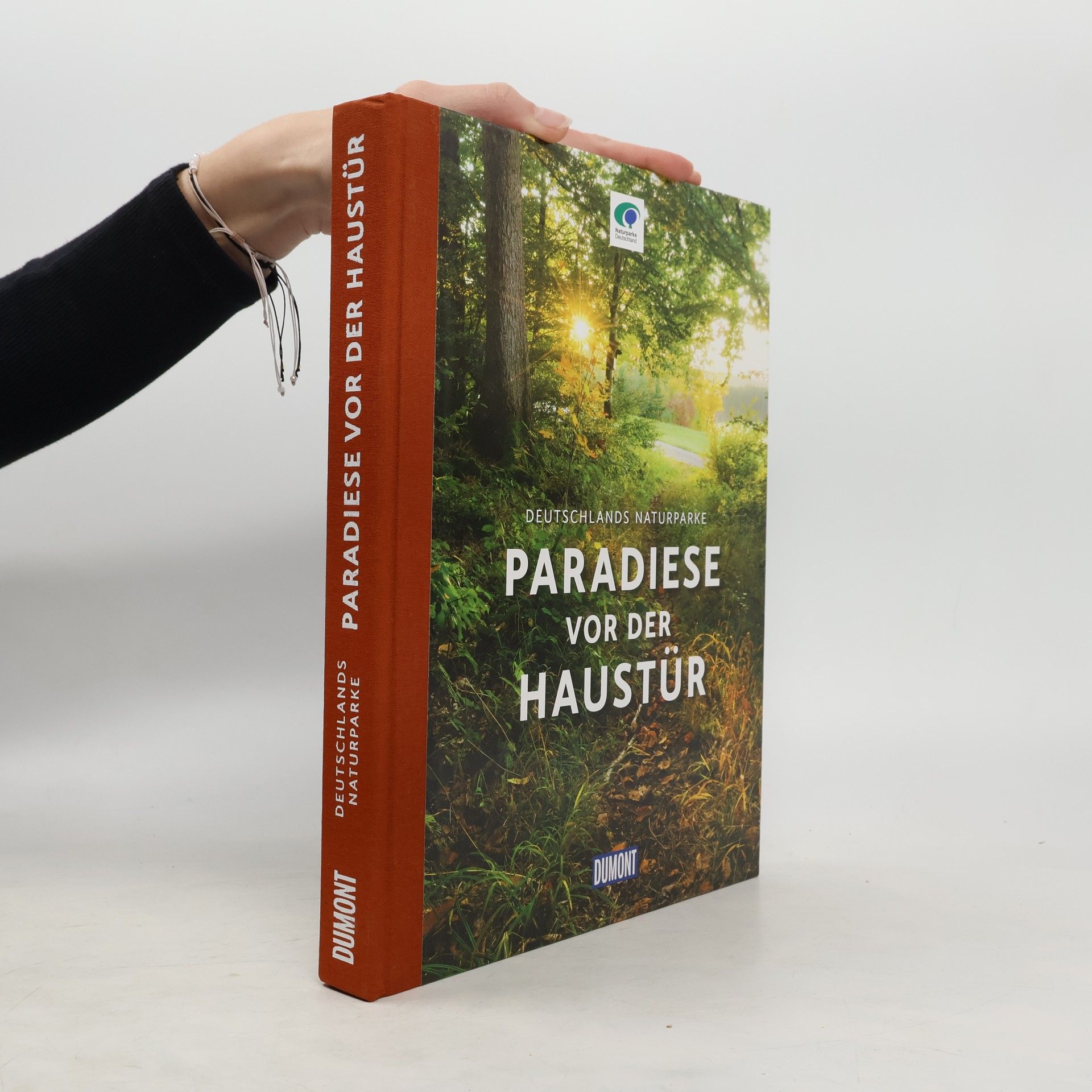 Bernd Pieper Paradiese vor der Haustür