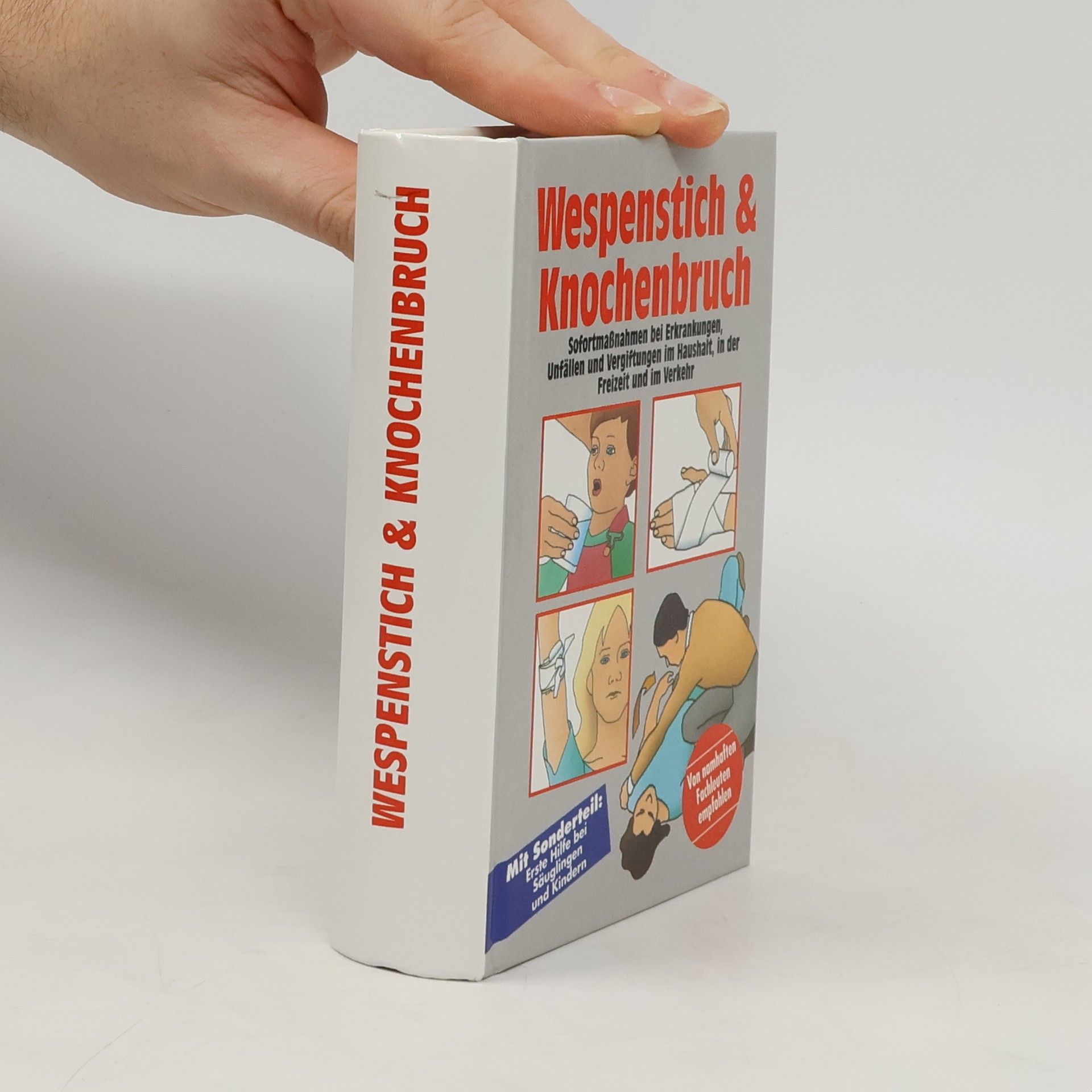 Wespenstich & Knochenbruch