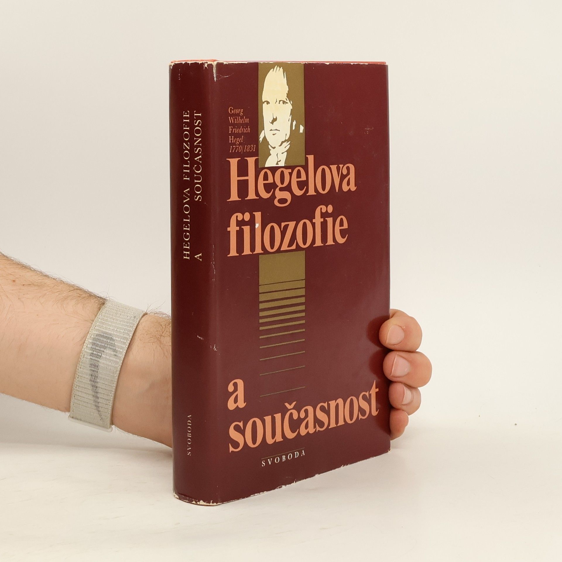 Hegelova filozofie a současnost