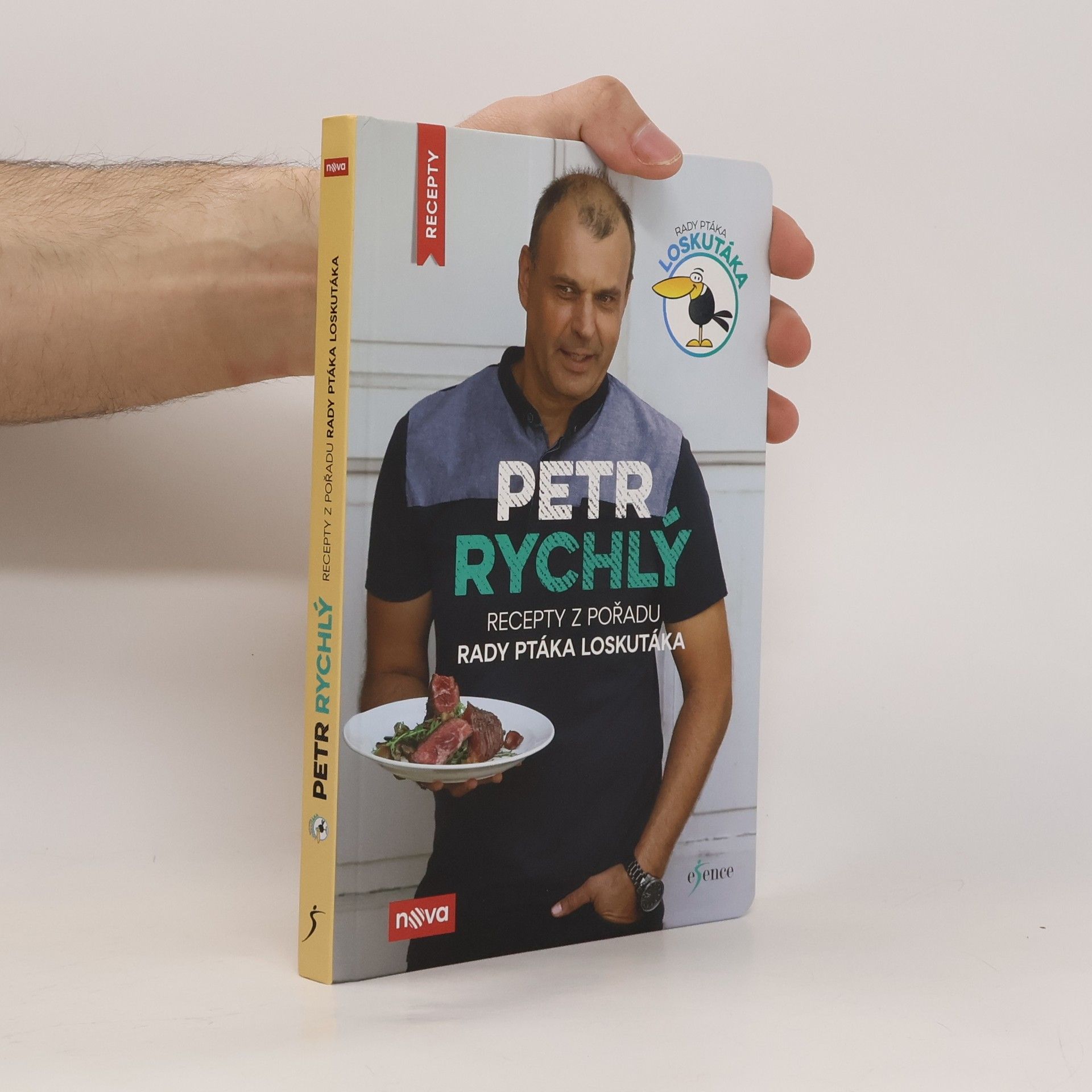 Autorenkollektiv Recepty z pořadu Rady ptáka Loskutáka