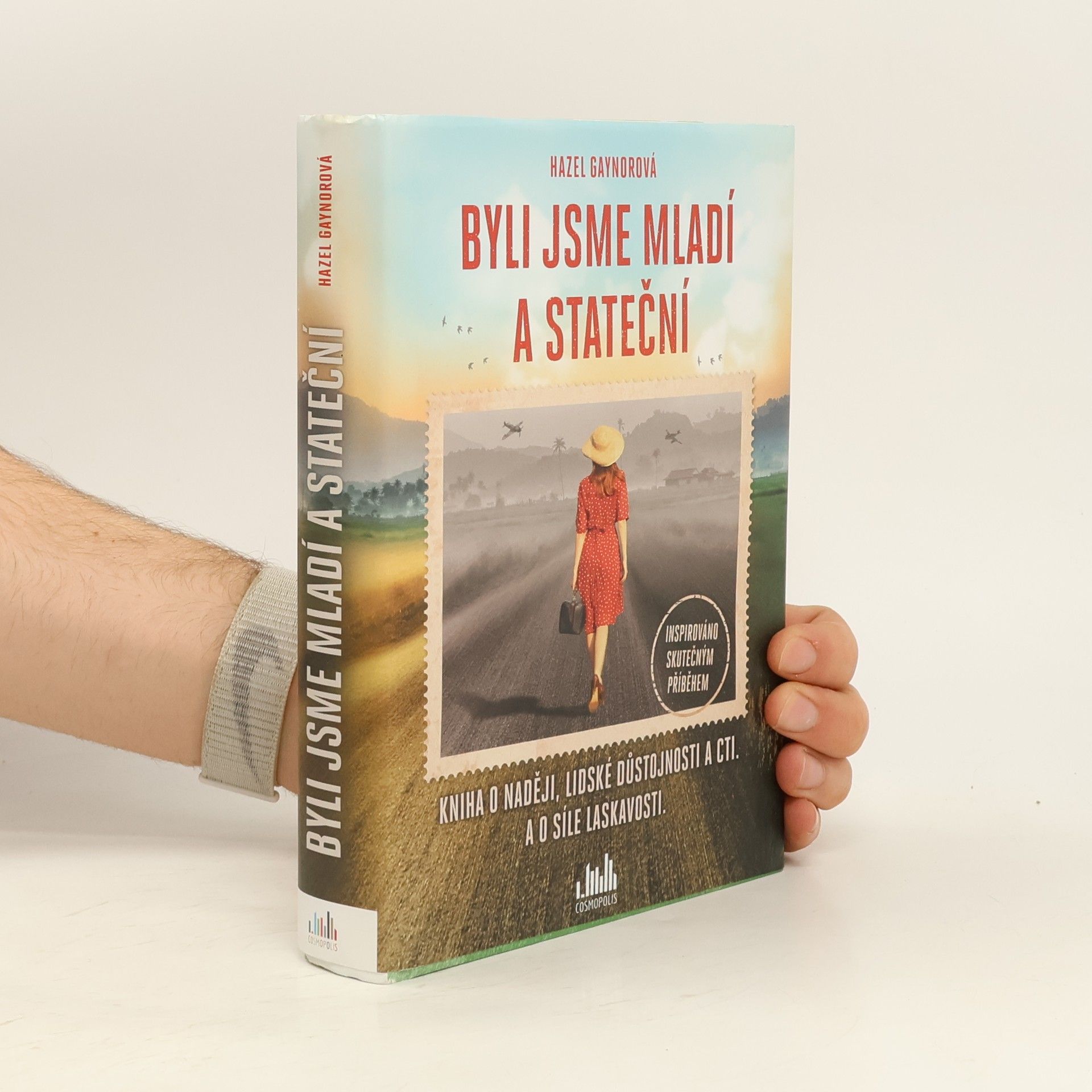 Hazel Gaynor Byli jsme mladí a stateční