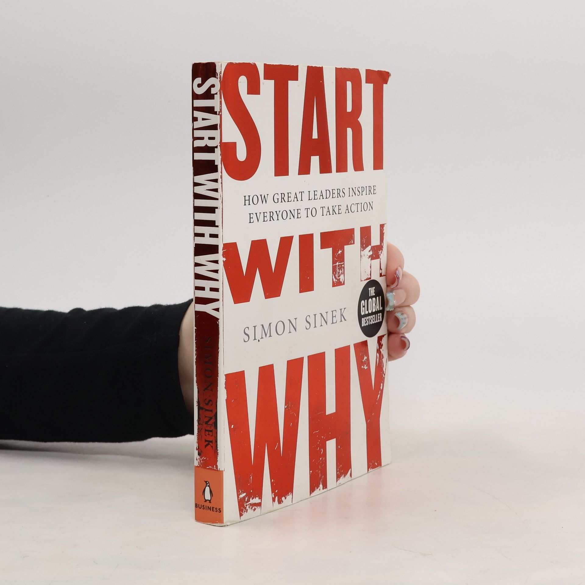 Simon Sinek Start with Why