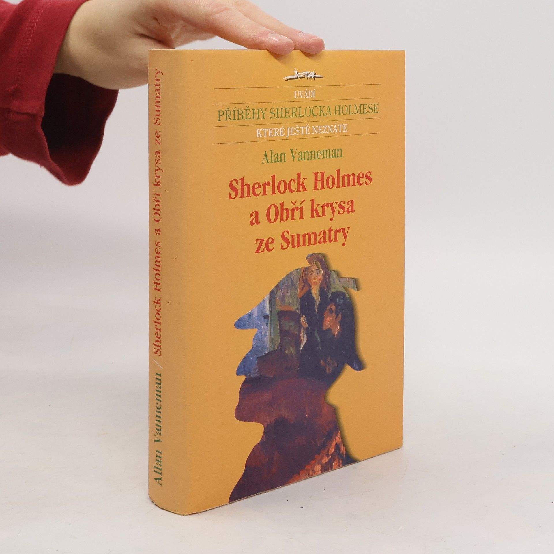 Sherlock Holmes a Obří krysa ze Sumatry