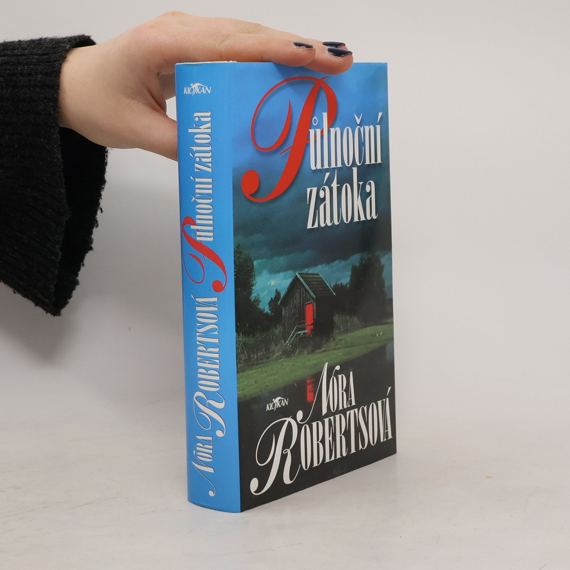 Nora Roberts Půlnoční zátoka