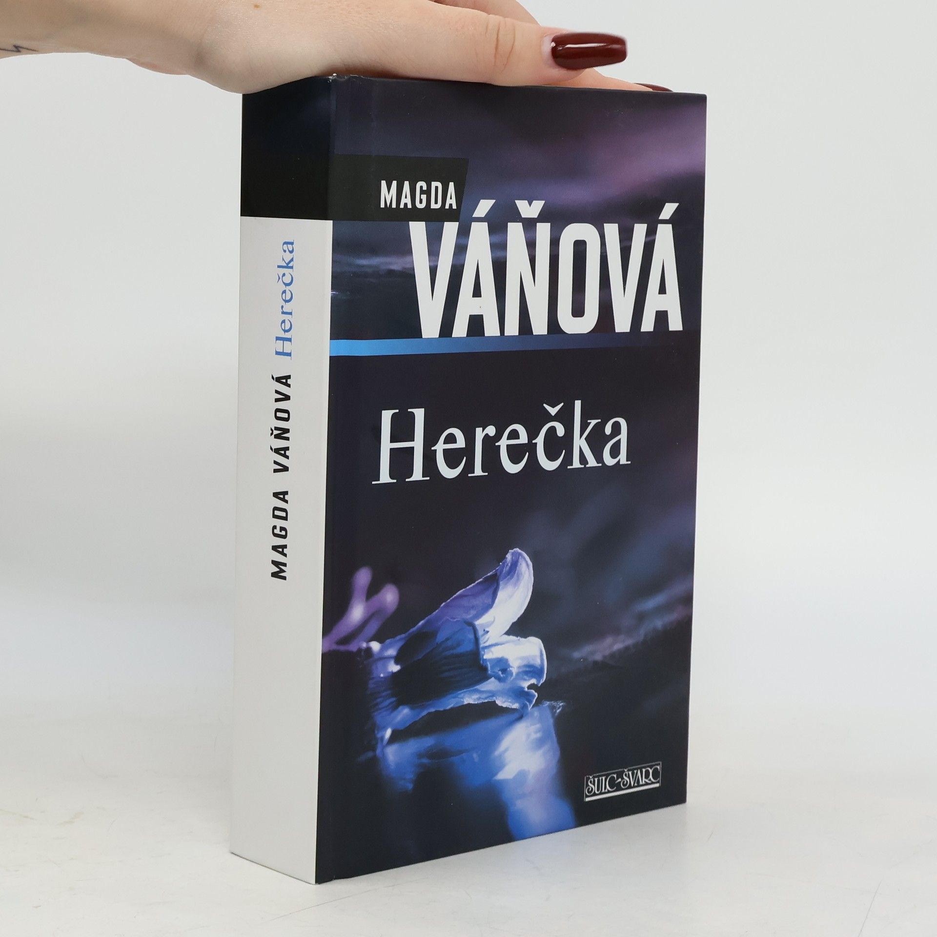 Magda Váňová Herečka