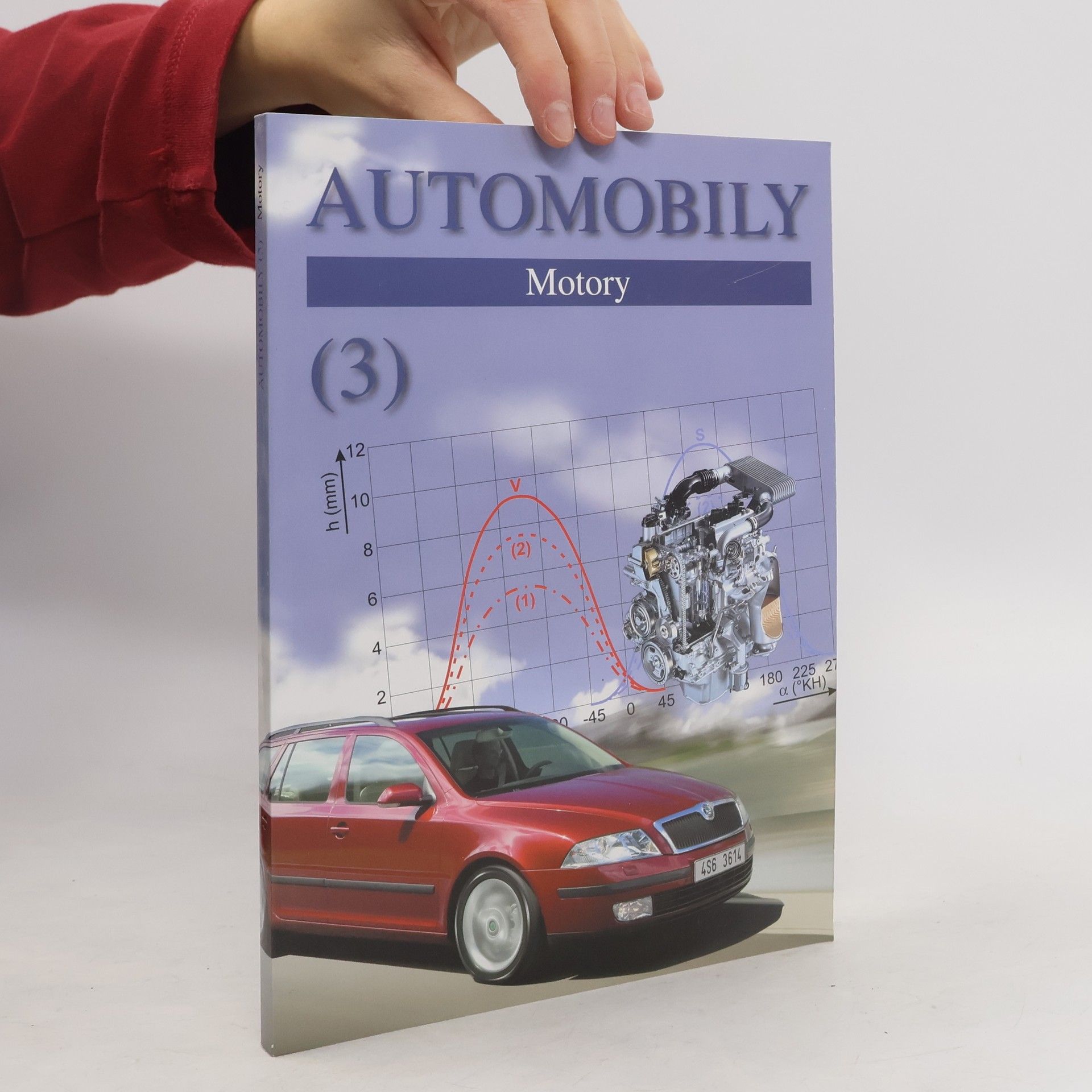 Automobily 3 - Motory