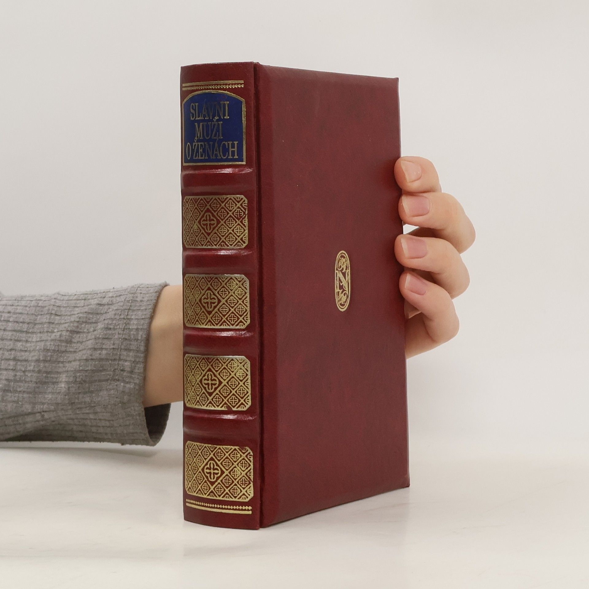 Tibor Špánik Slávni muži o ženách