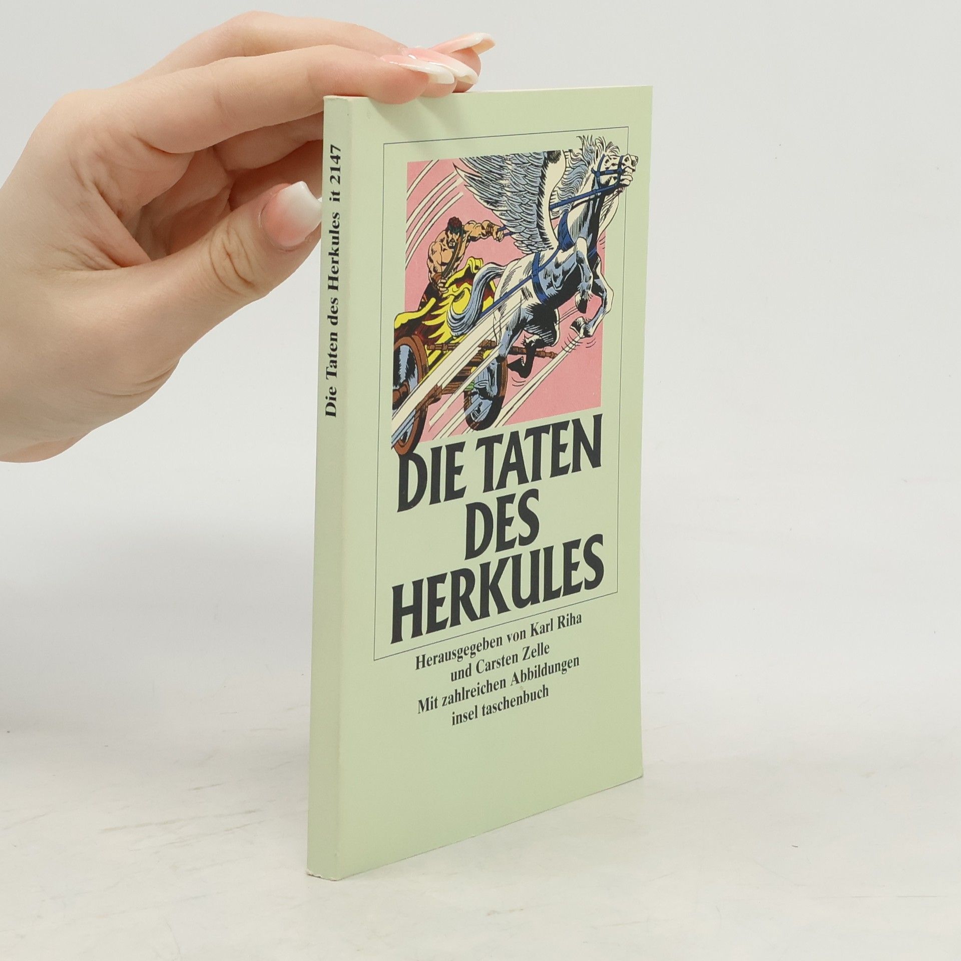 Die Taten des Herkules