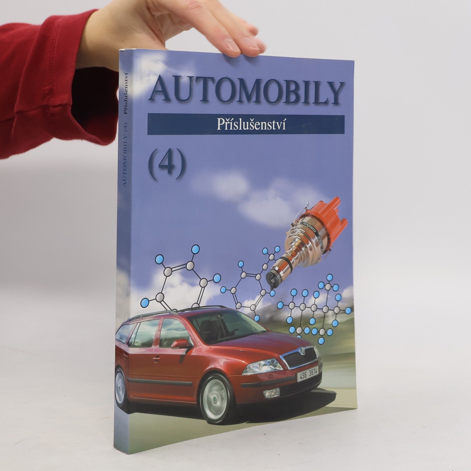 Automobily. 4, Příslušenství