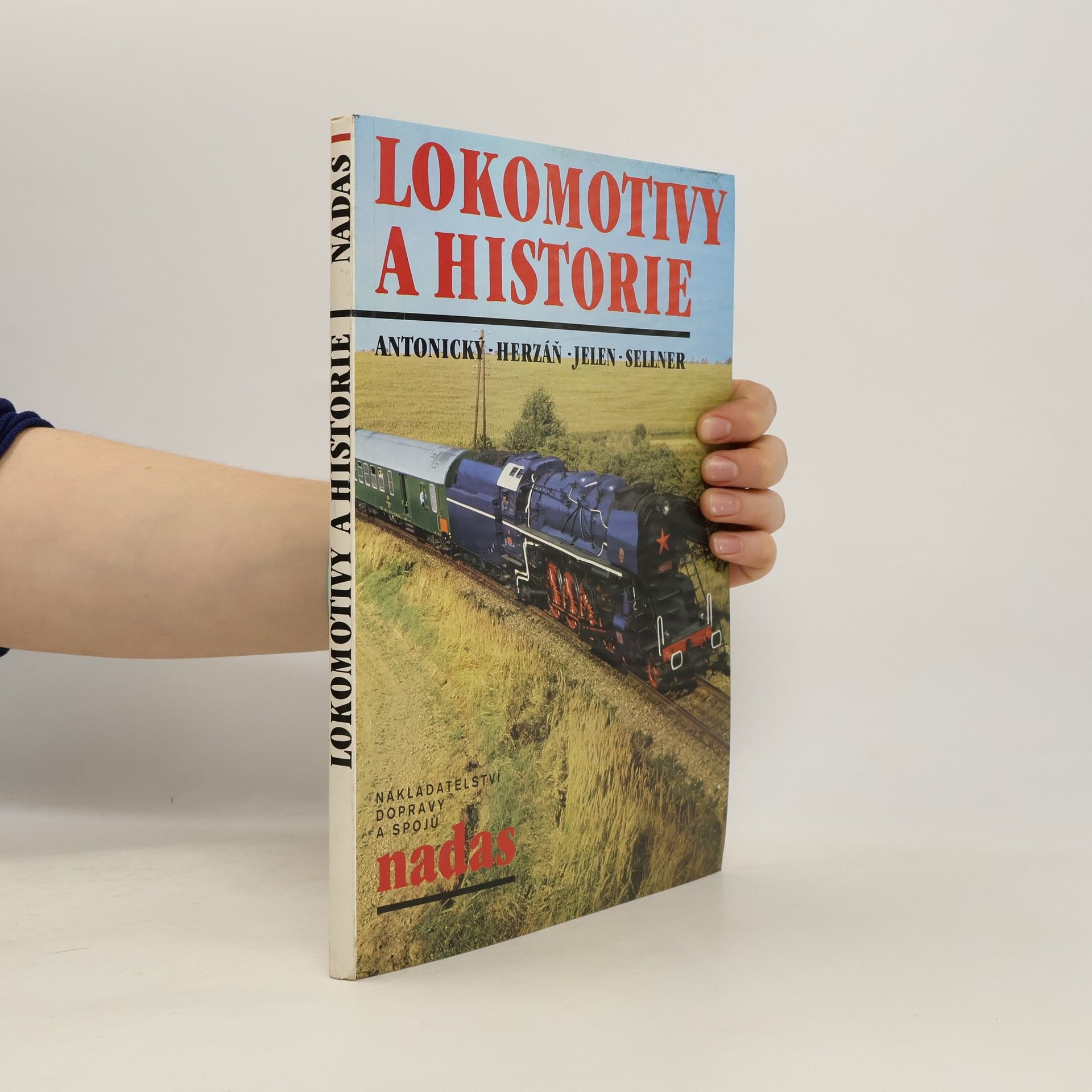 Lokomotivy a historie