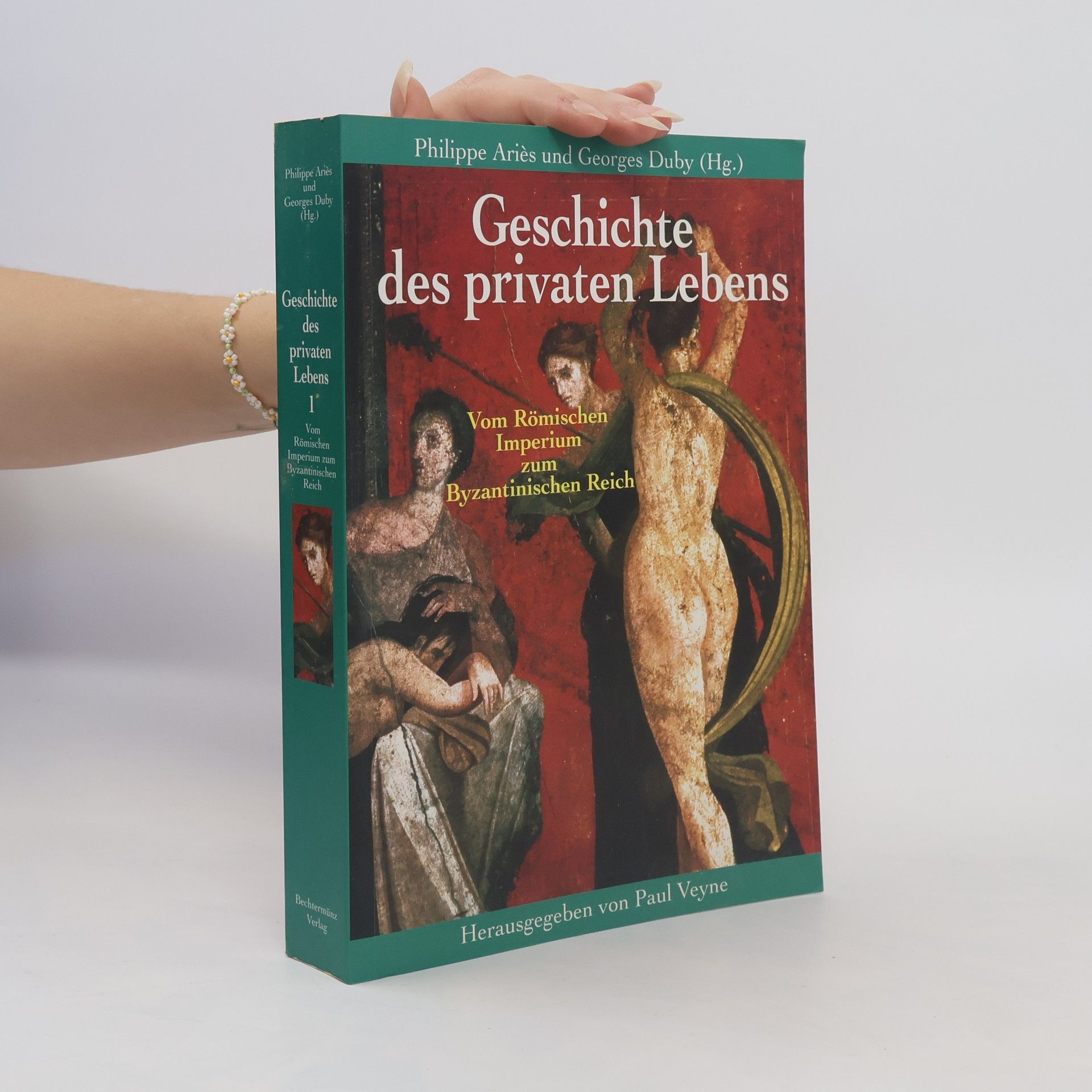 Philippe Ariès Geschichte des privaten Lebens 1