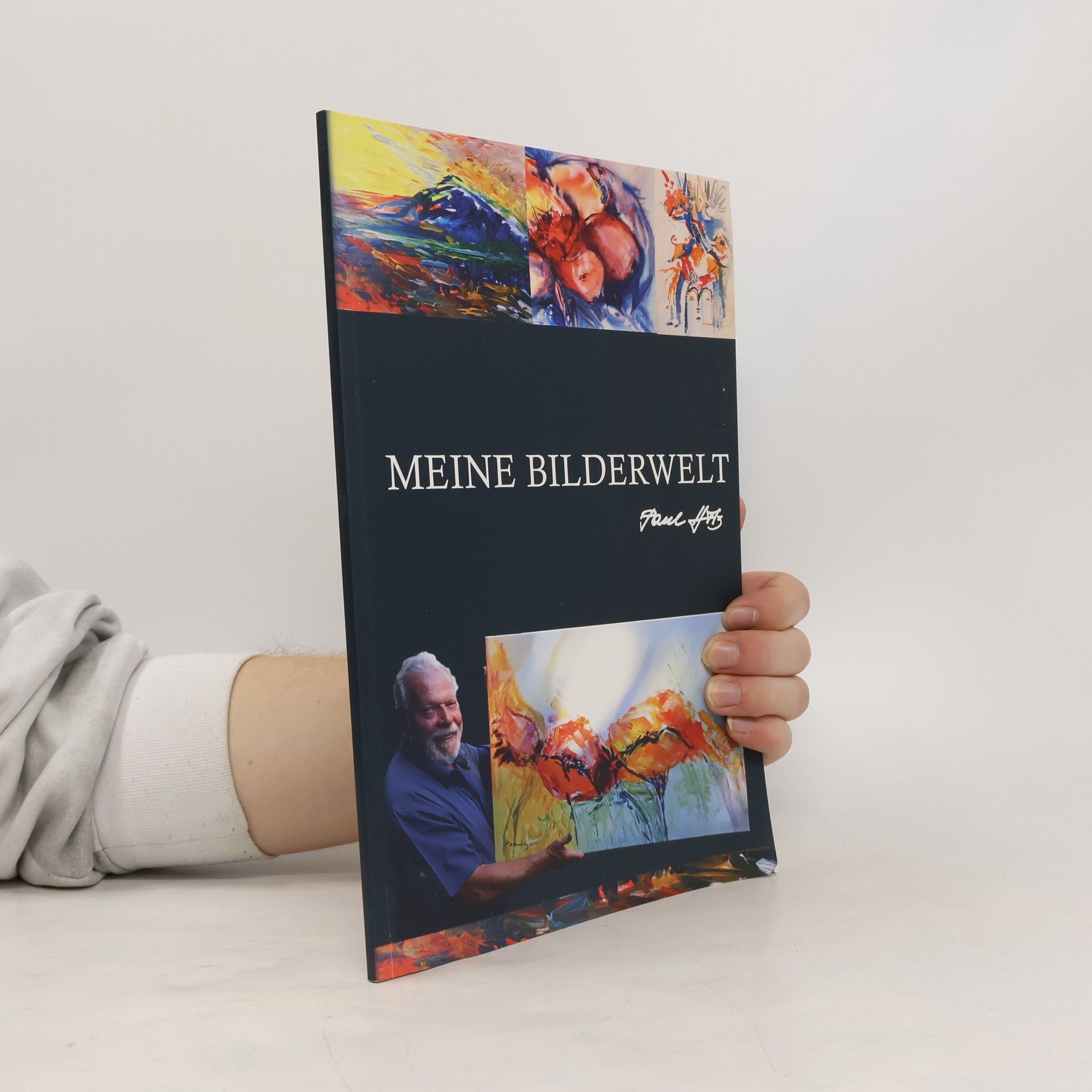 Autorenkollektiv Meine Bilderwelt