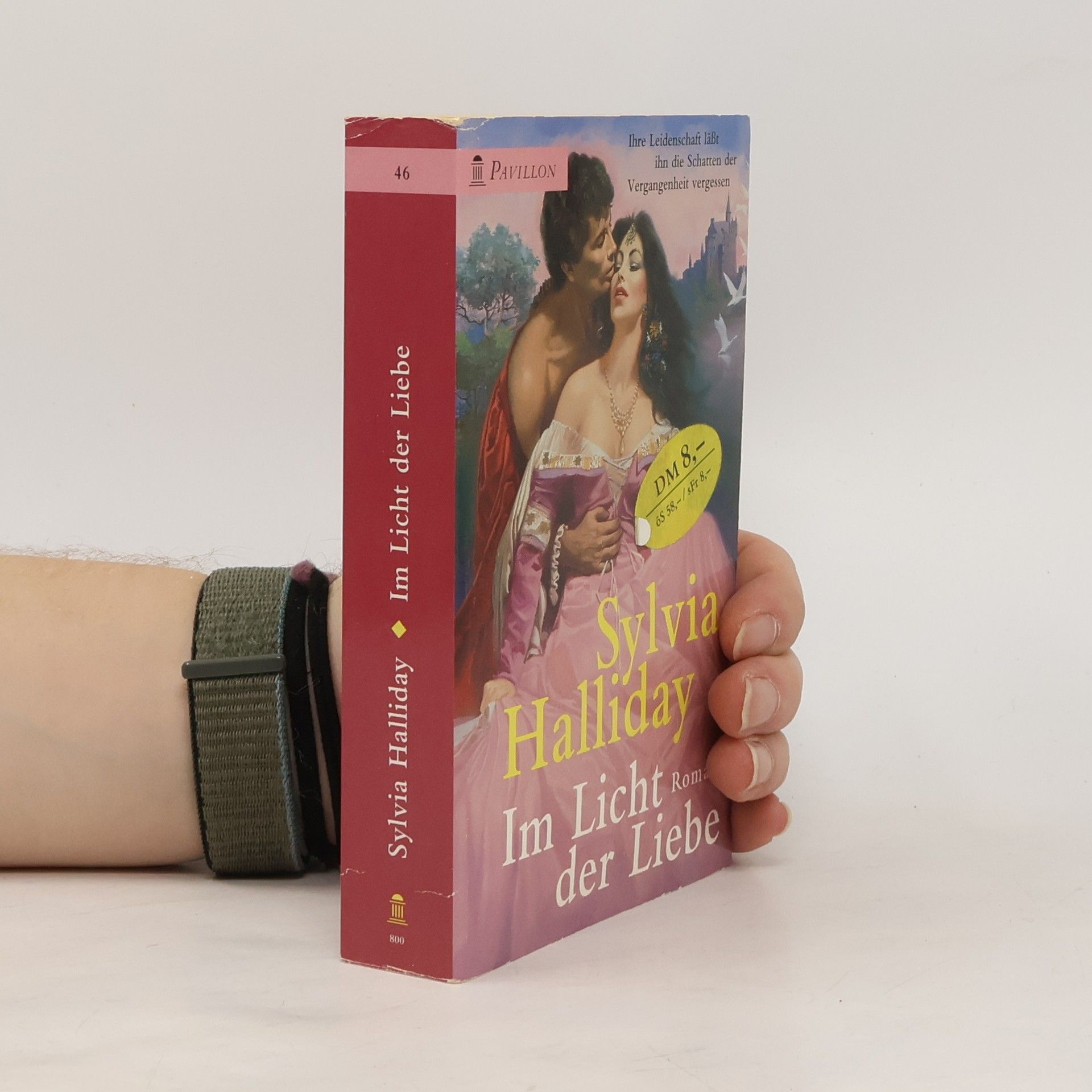 Sylvia Halliday Im Licht der Liebe