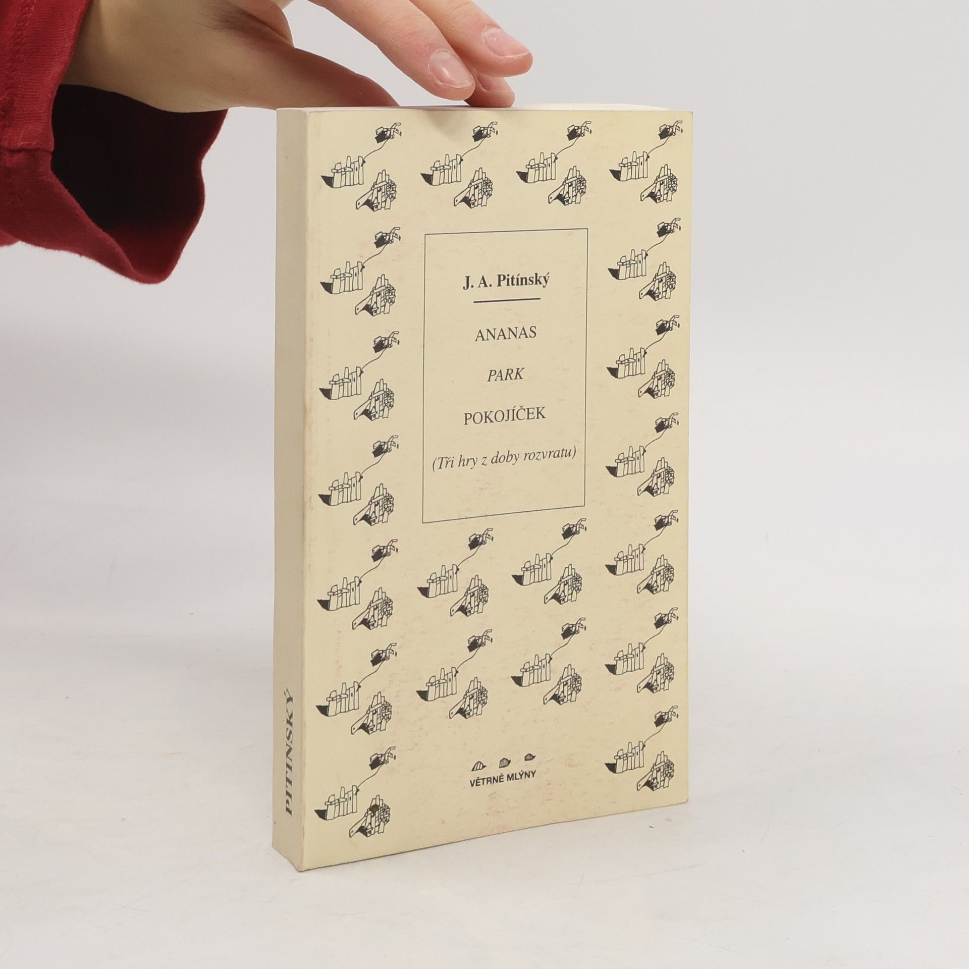 Ananas / Park / Pokojíček