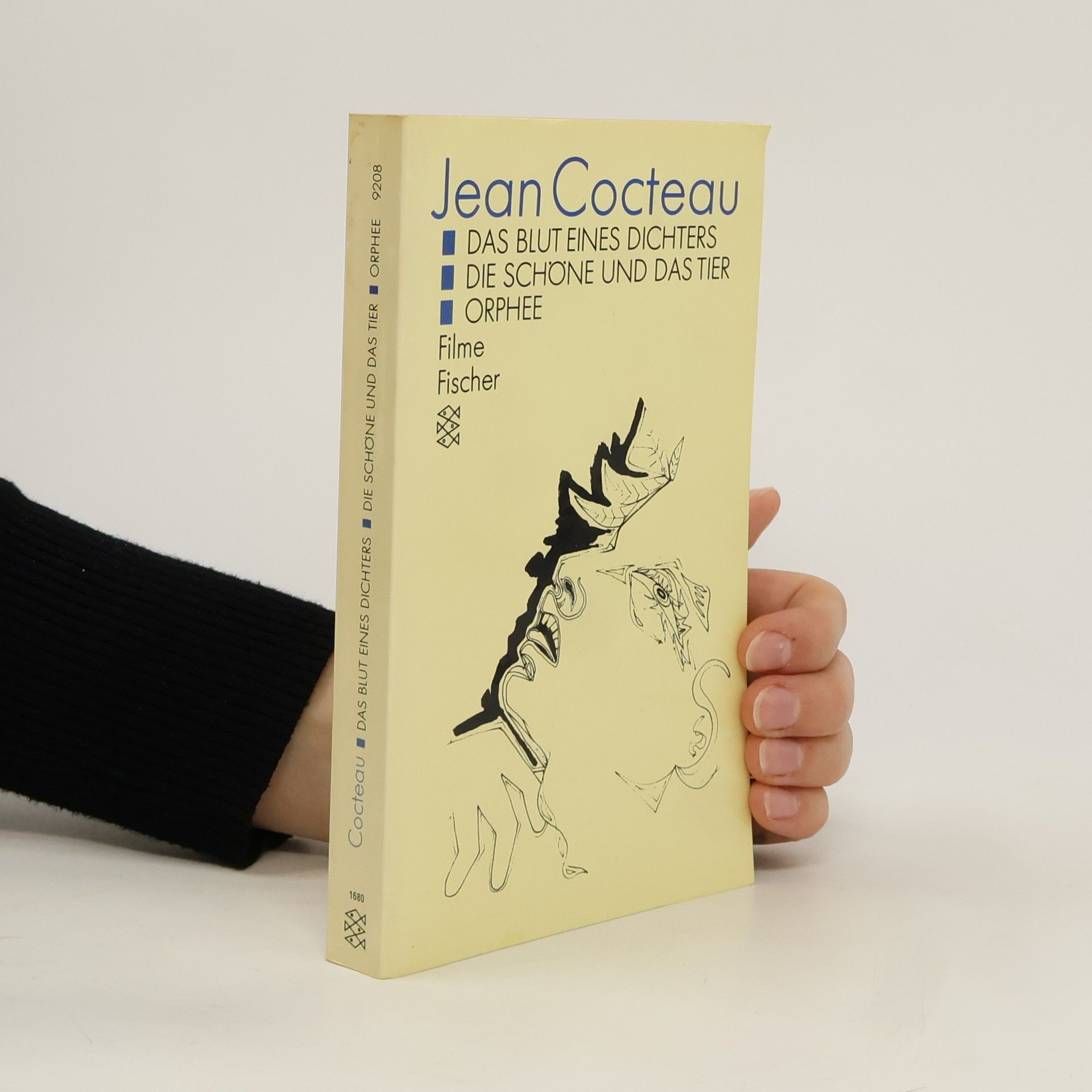 Jean Cocteau Werkausgabe