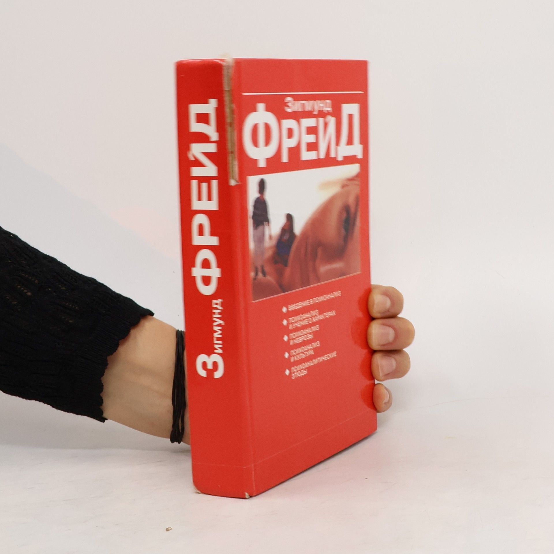 Zigmund Frejd Психоаналитические этюды