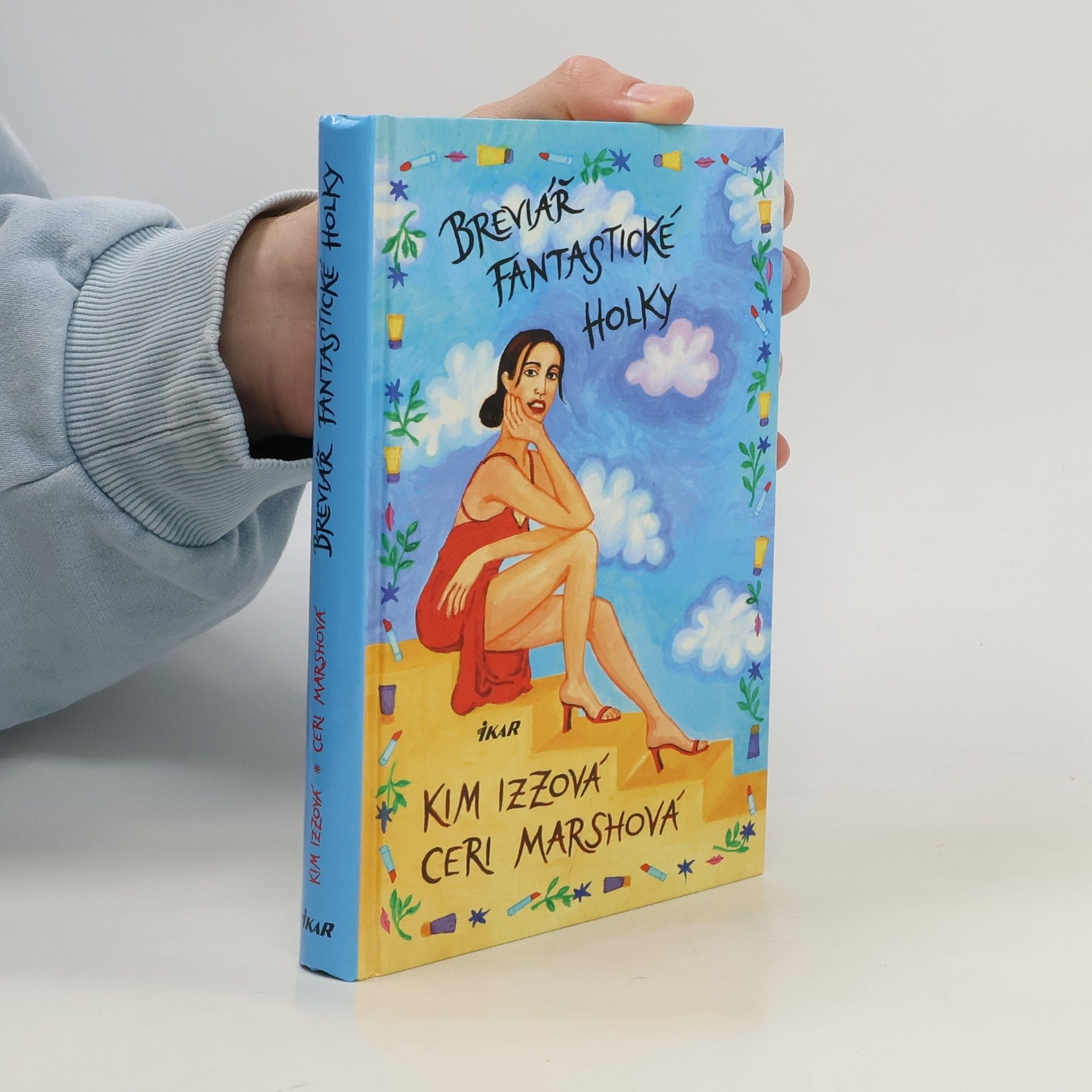 Breviář fantastické holky