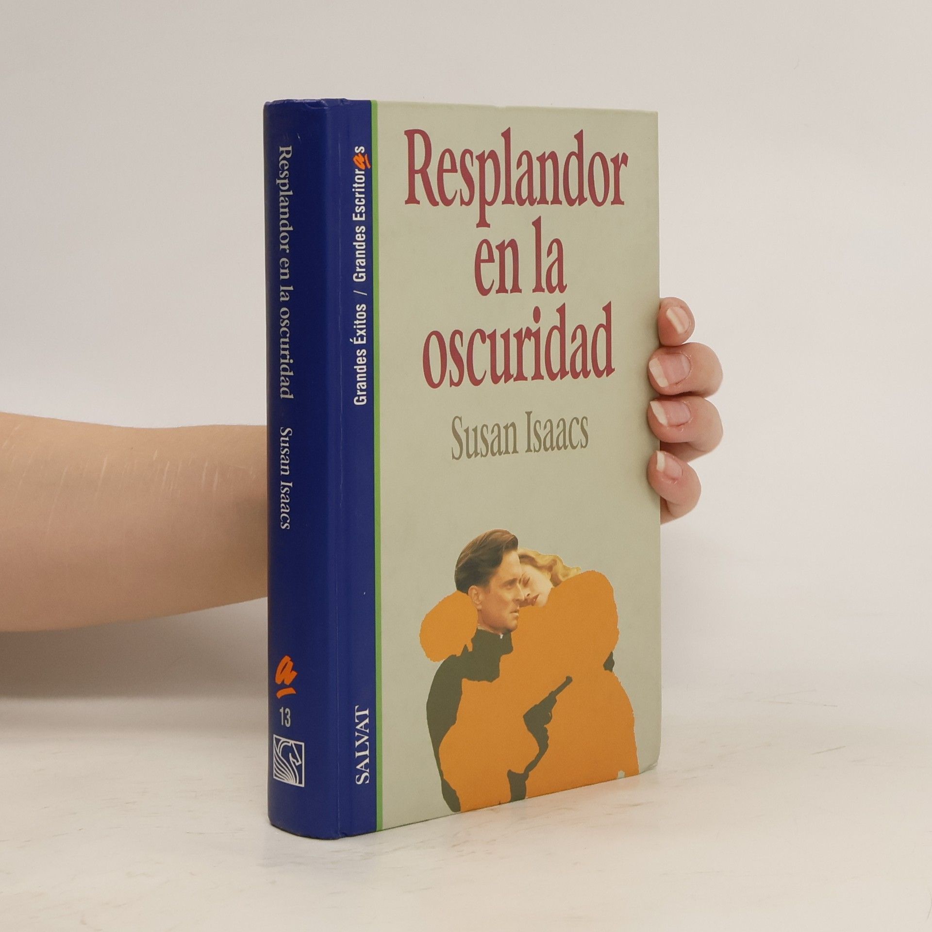 Susan Isaacs Resplandor en la oscuridad