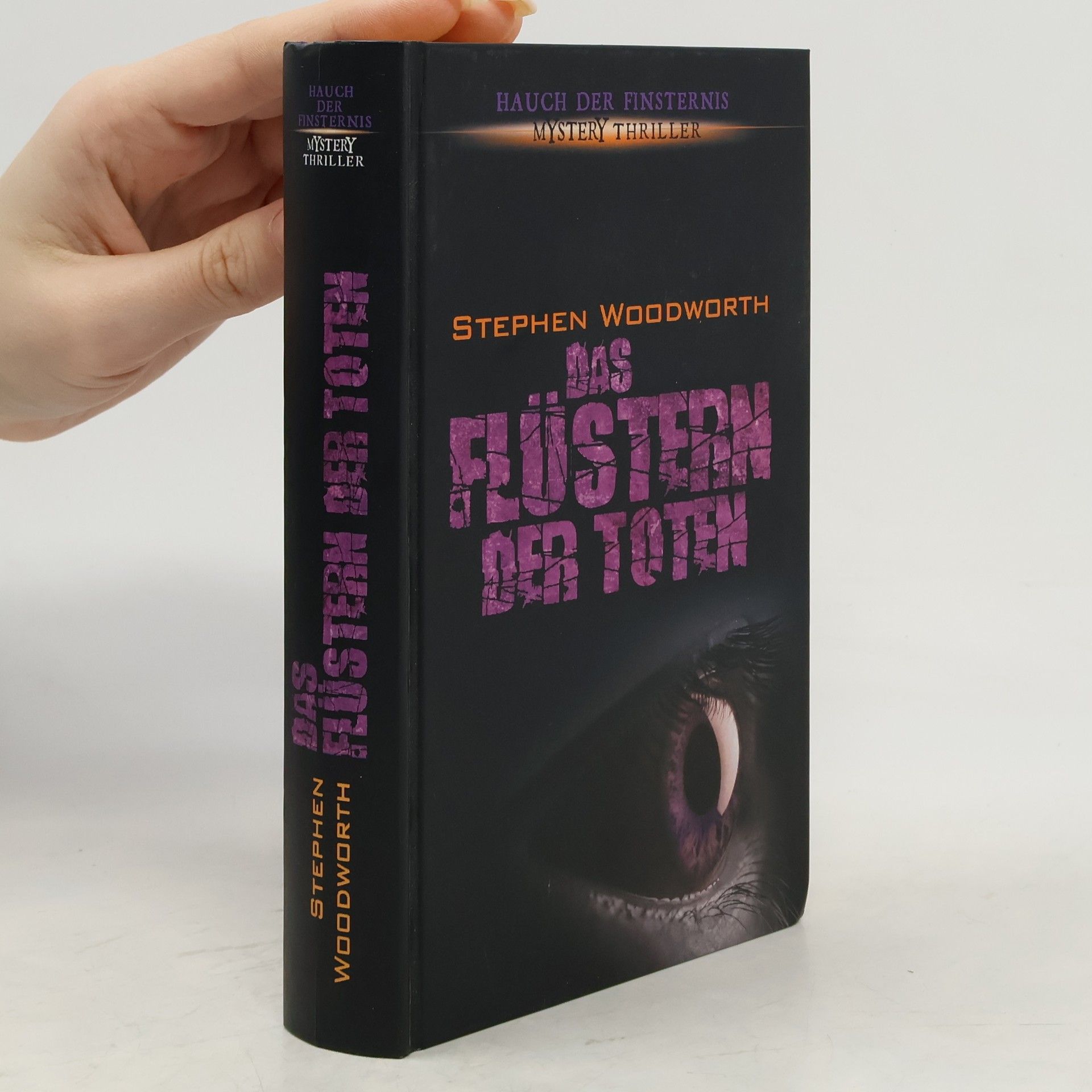 Stephen Woodworth Das Flüstern der Toten