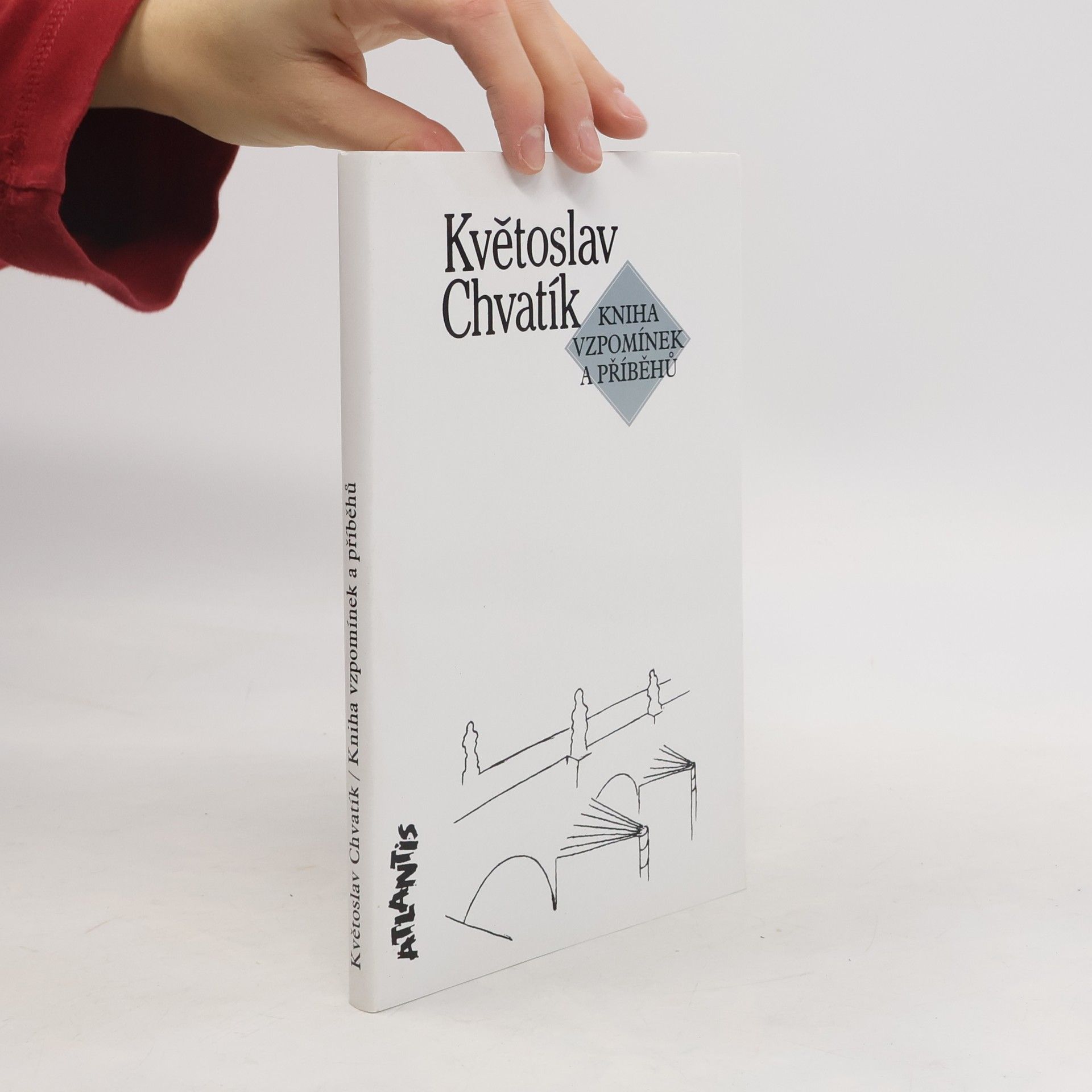 Kniha vzpomínek a příběhů