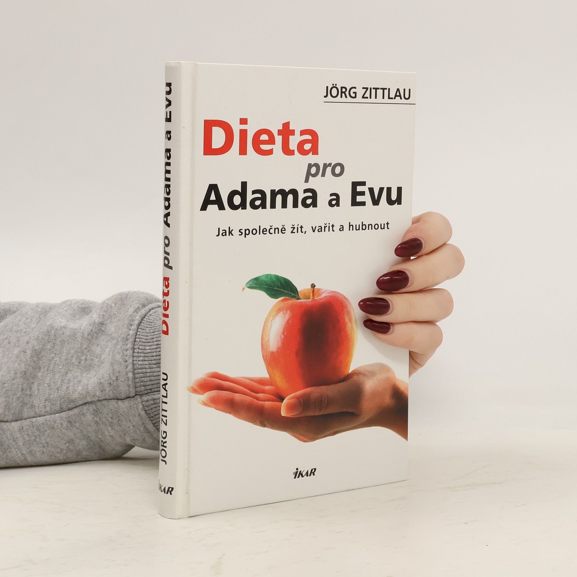Jörg Zittlau Dieta pro Adama a Evu
