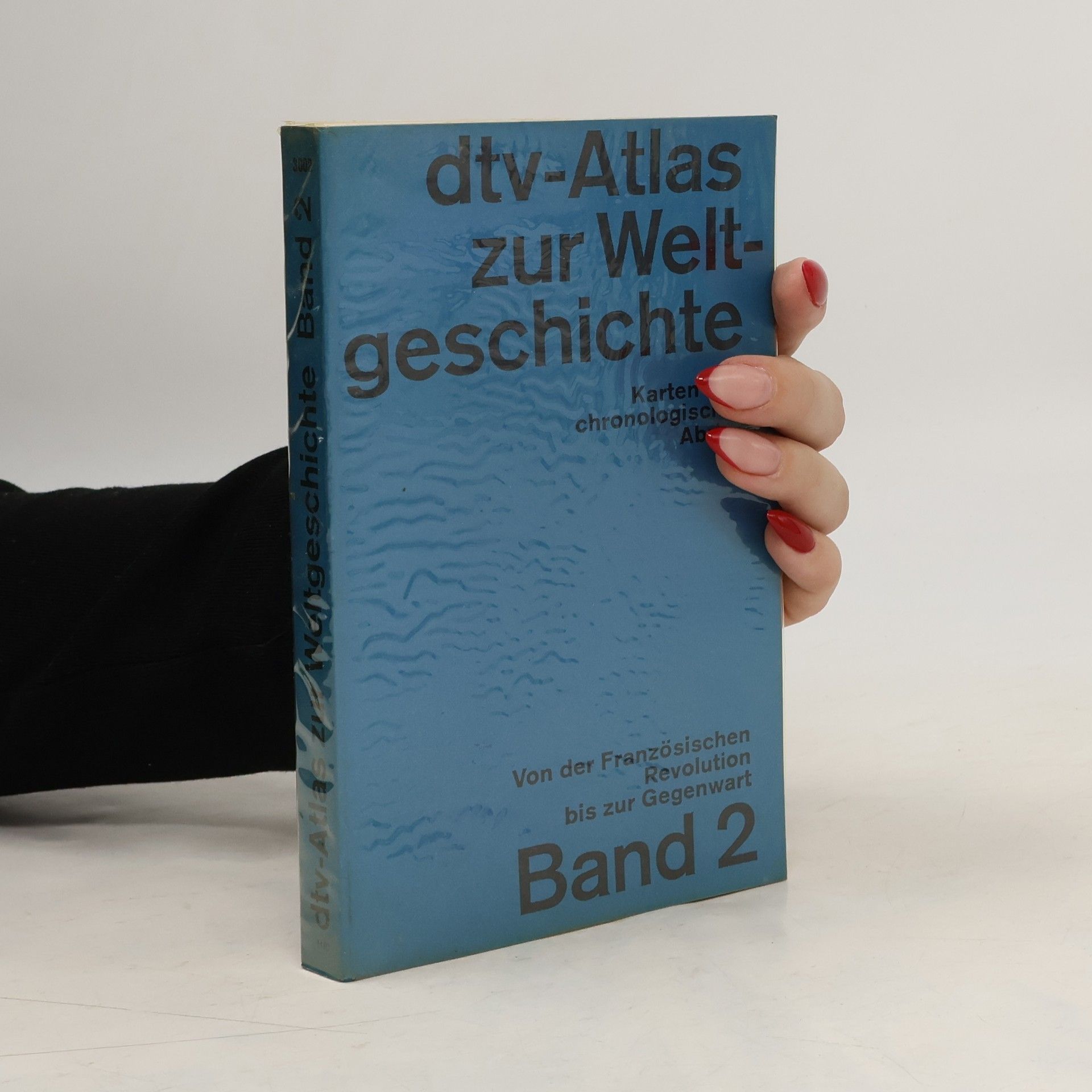 Atlas zur Weltgeschichte. Band 2
