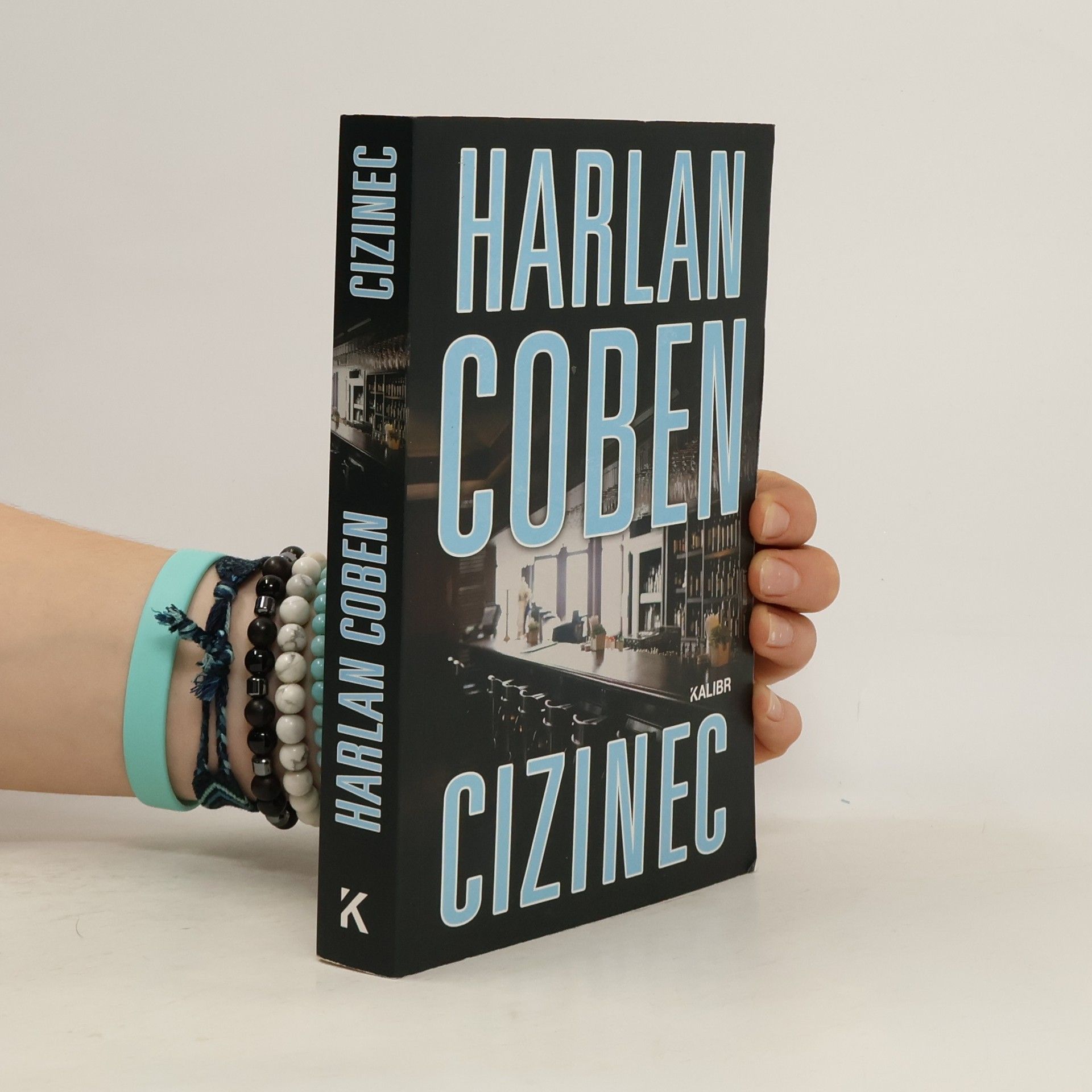 Harlan Coben Cizinec