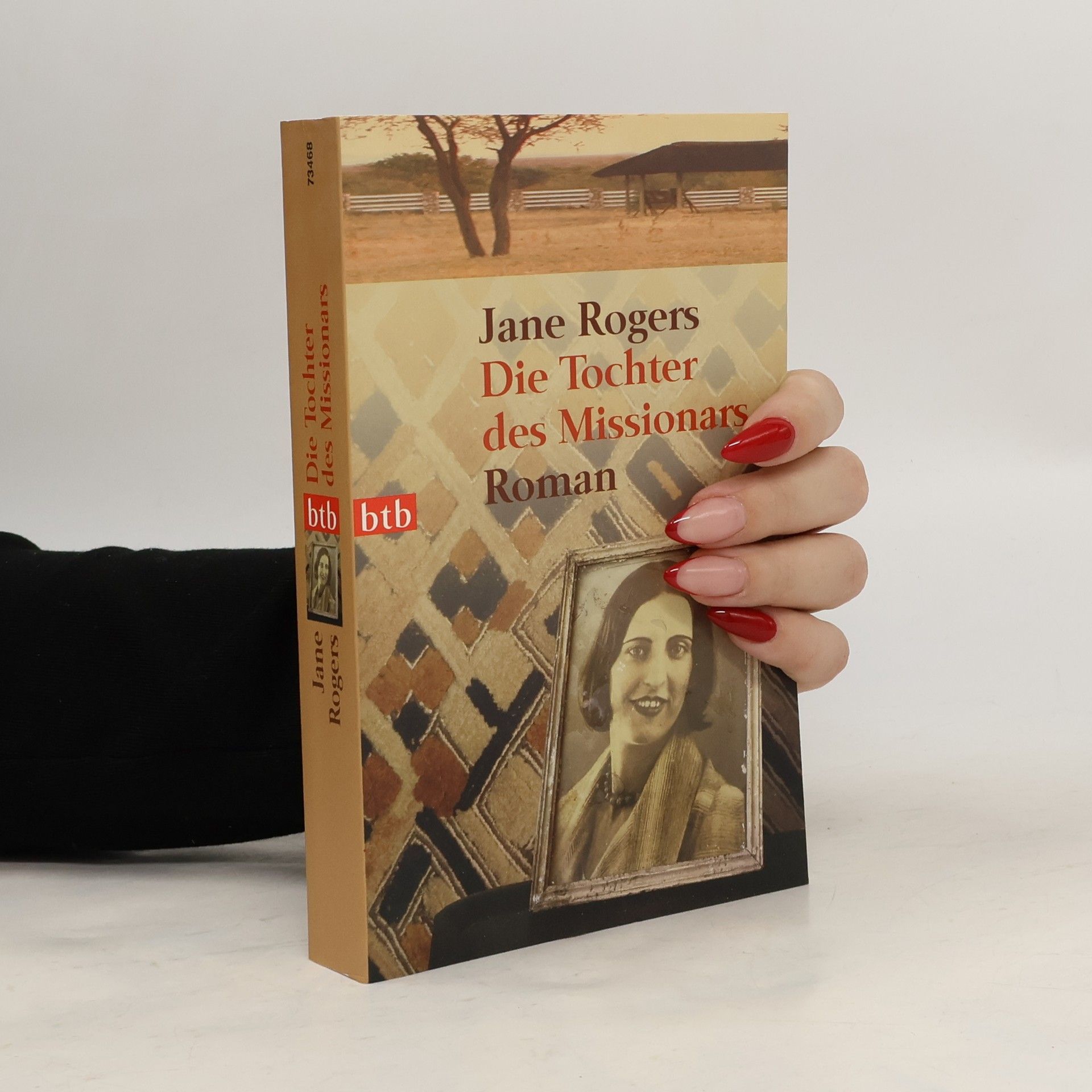 Jane Rogers Die Tochter des Missionars