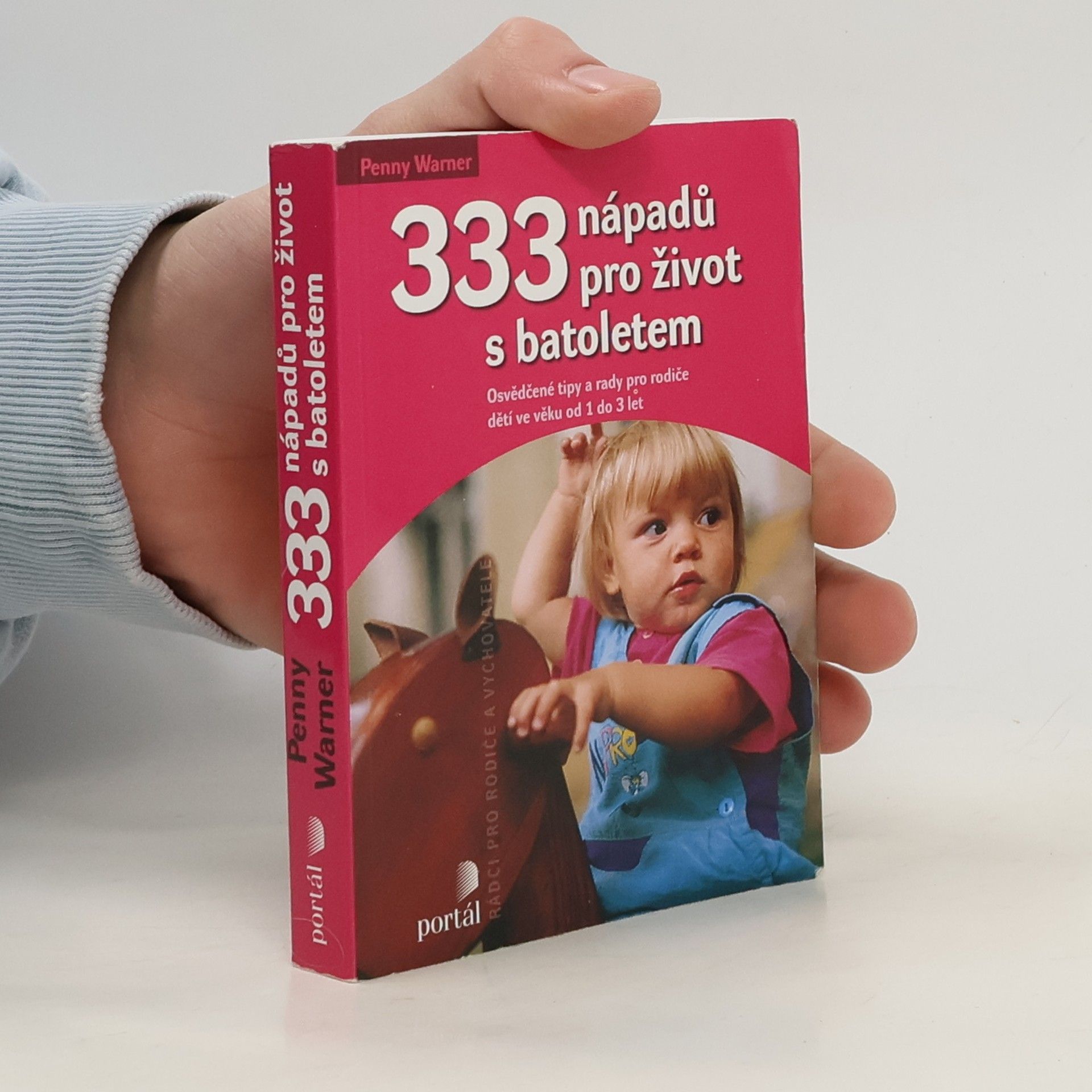 333 nápadů pro život s batoletem