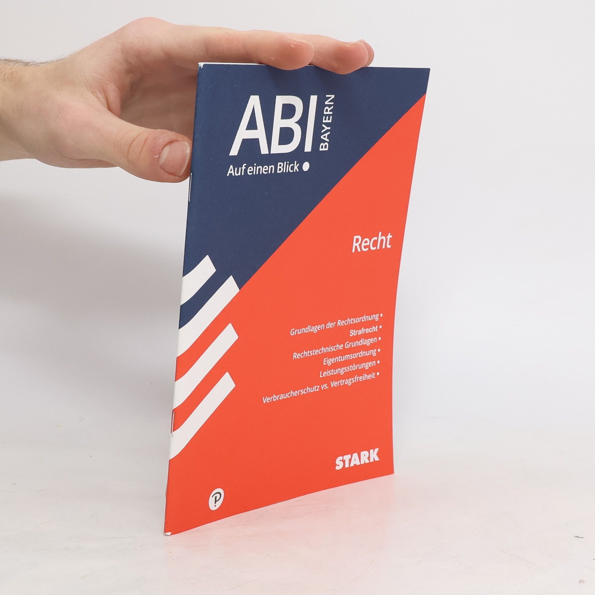 Tino Zirkenbach STARK Abi - auf einen Blick! Wirtschaft/Recht Bayern: Recht