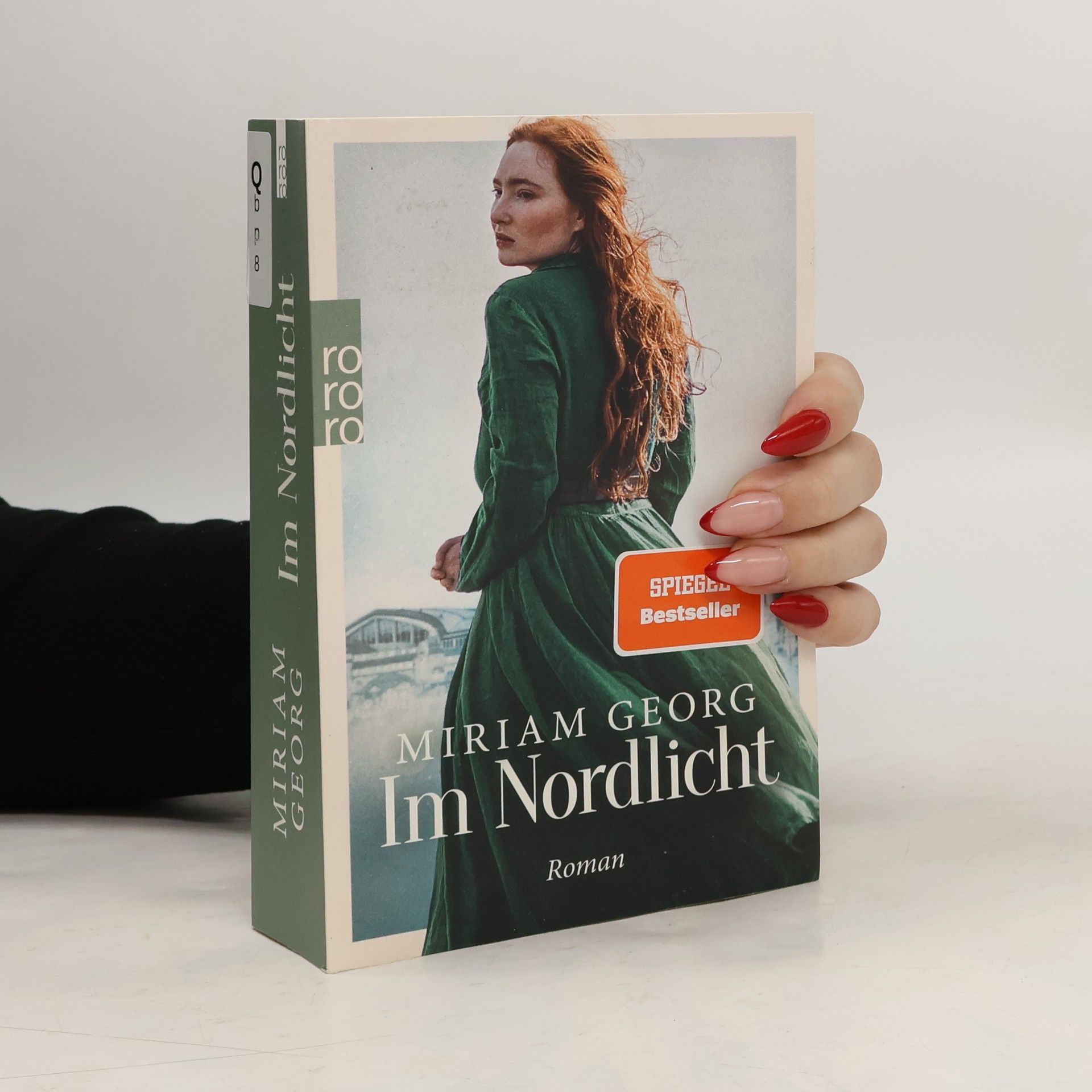 Im Nordlicht / Nordwind-Saga Bd.2