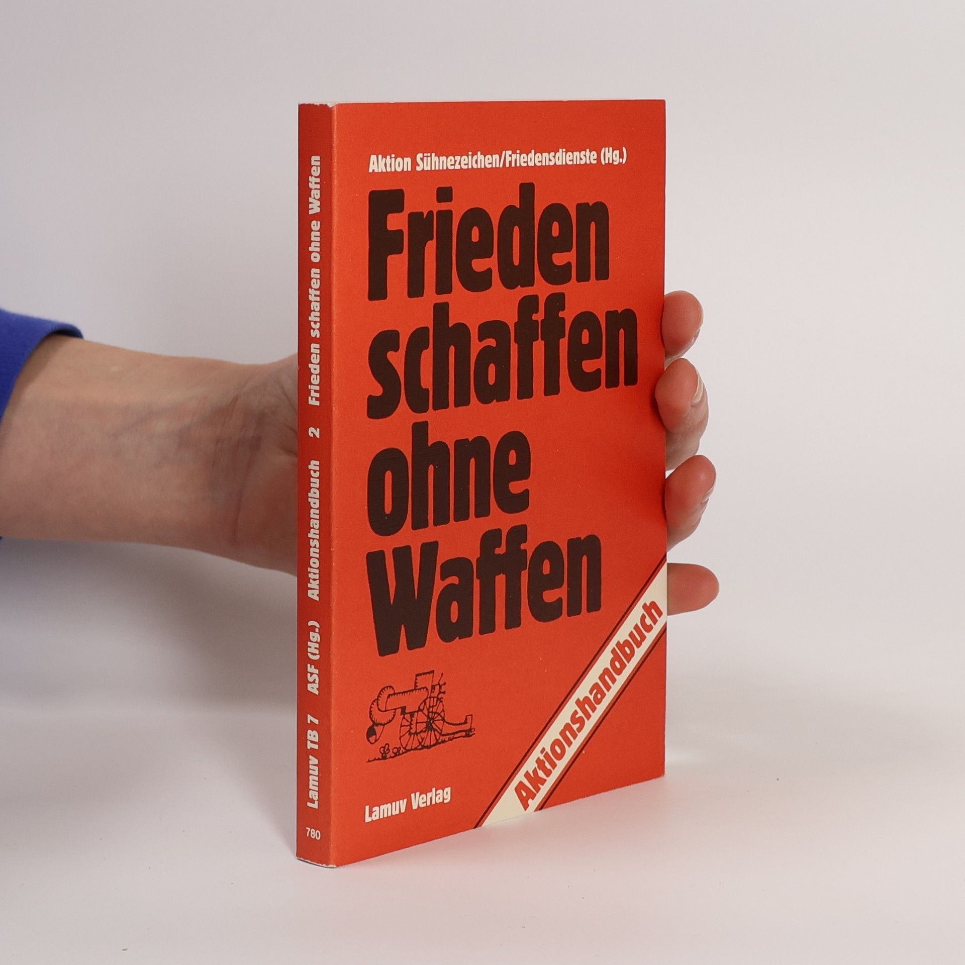 Frieden schaffen ohne Waffen